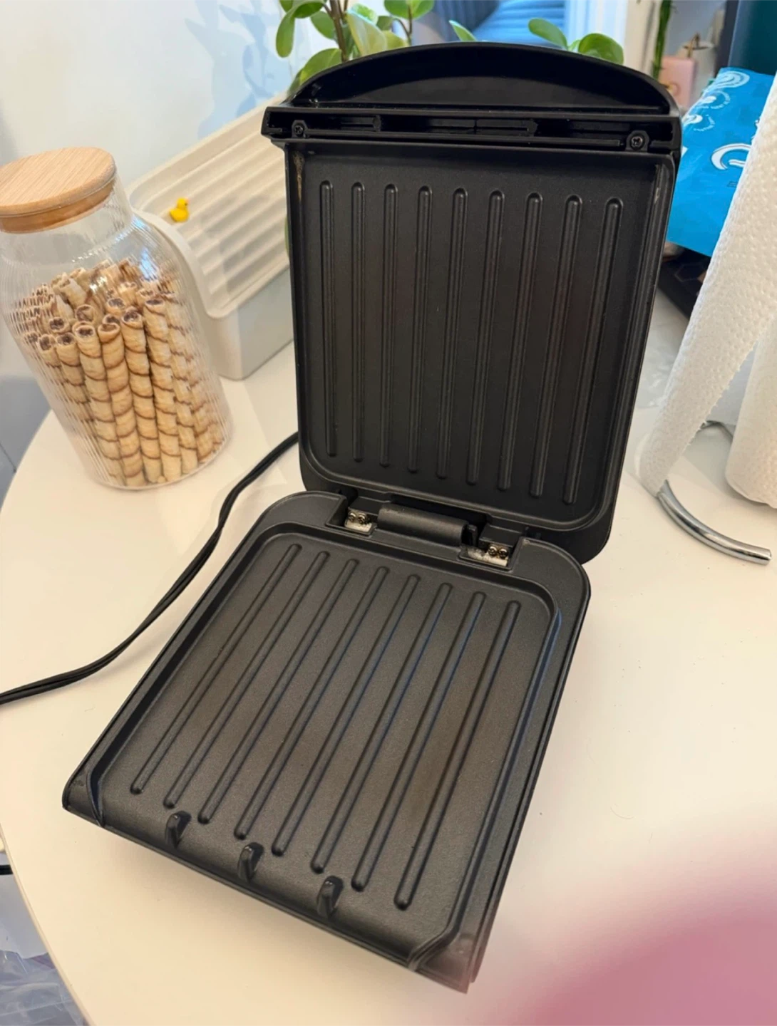 George Foreman Indoor Grill - photo 2