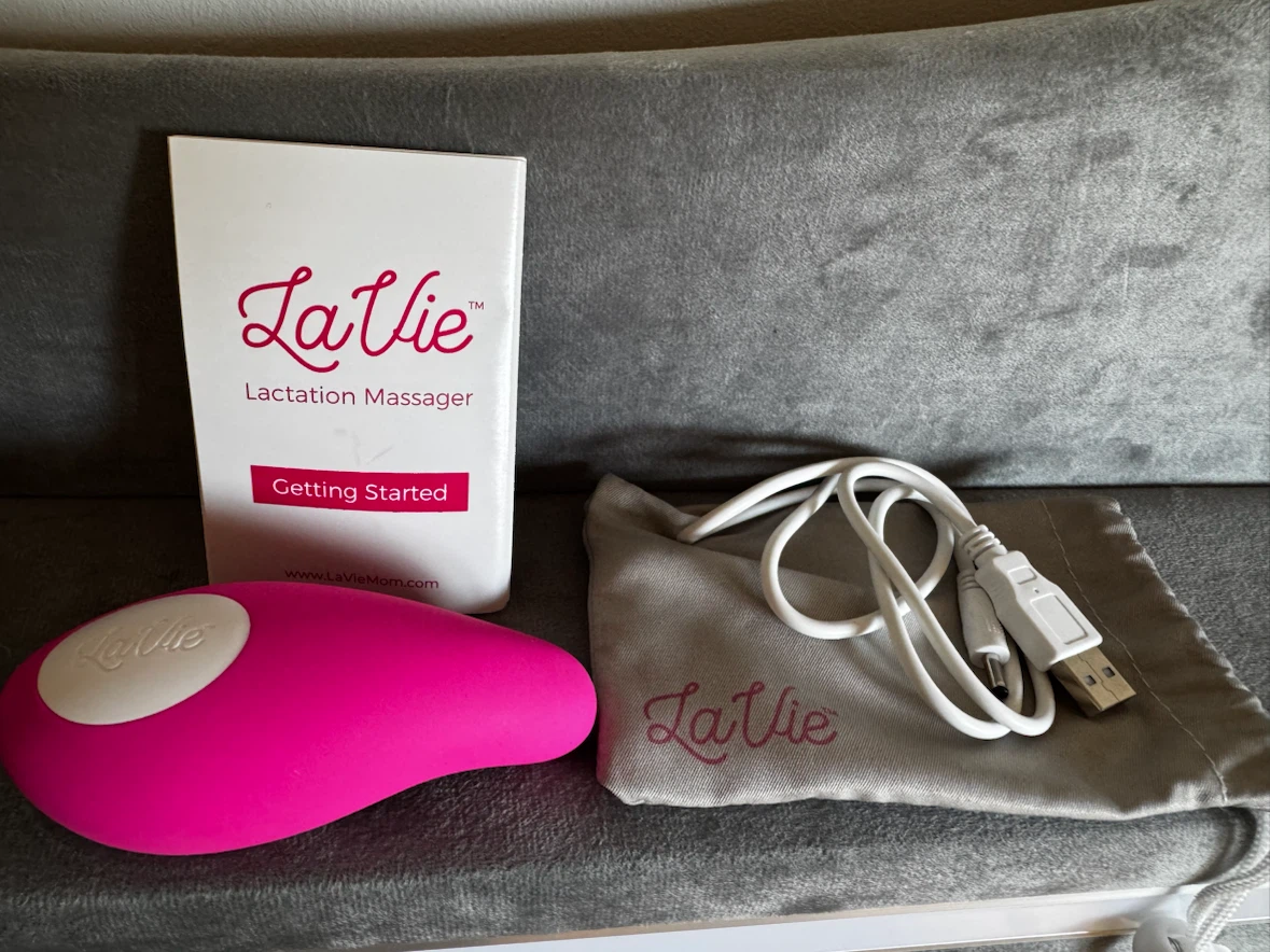 LaVie Lactation Massager