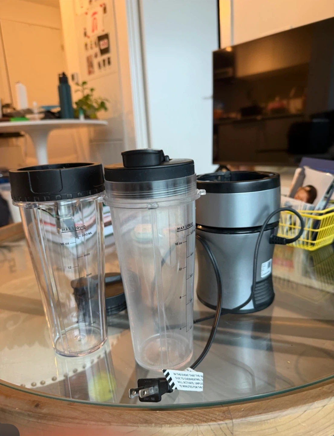 Ninja Personal Blender - photo 3