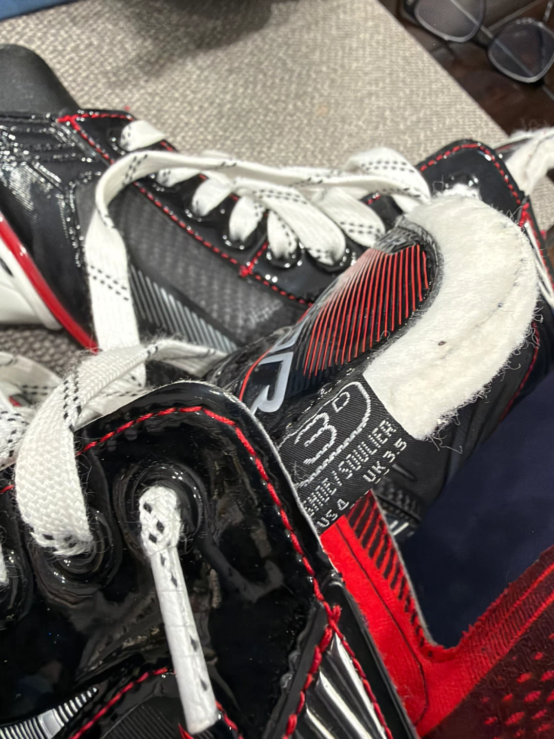 Bauer Vapor X 2.7 Ice Skates