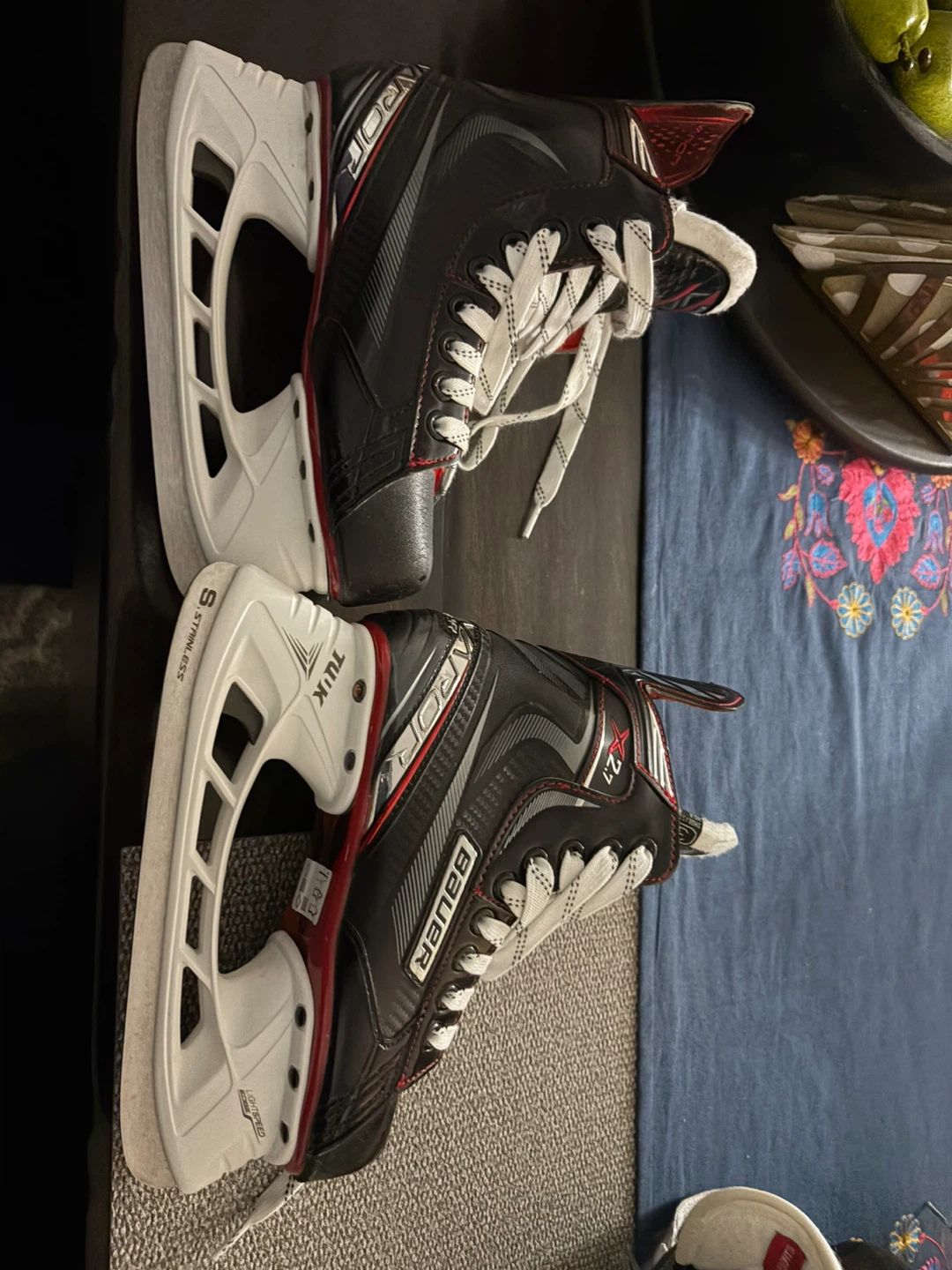 Bauer Vapor X 2.7 Ice Skates - photo 3