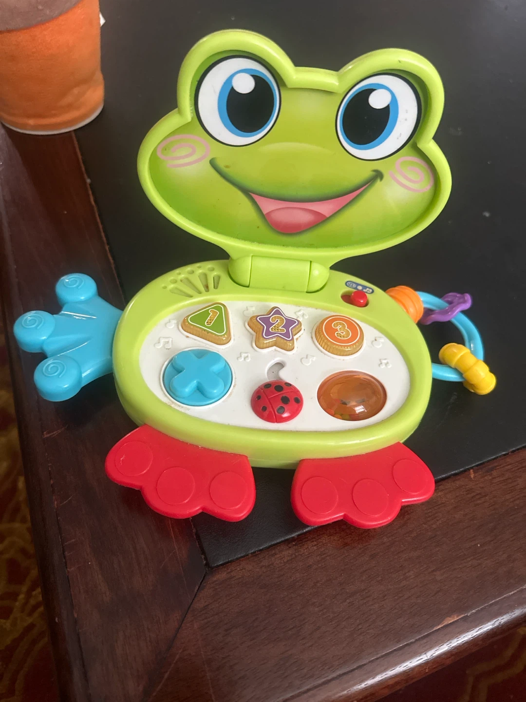 LeapFrog Learning Toy
