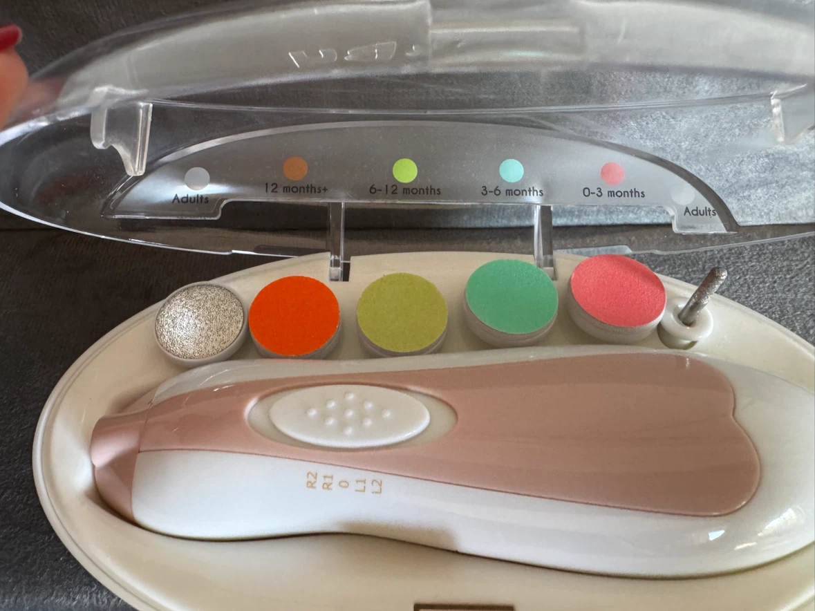 Brand new baby nail trimmer