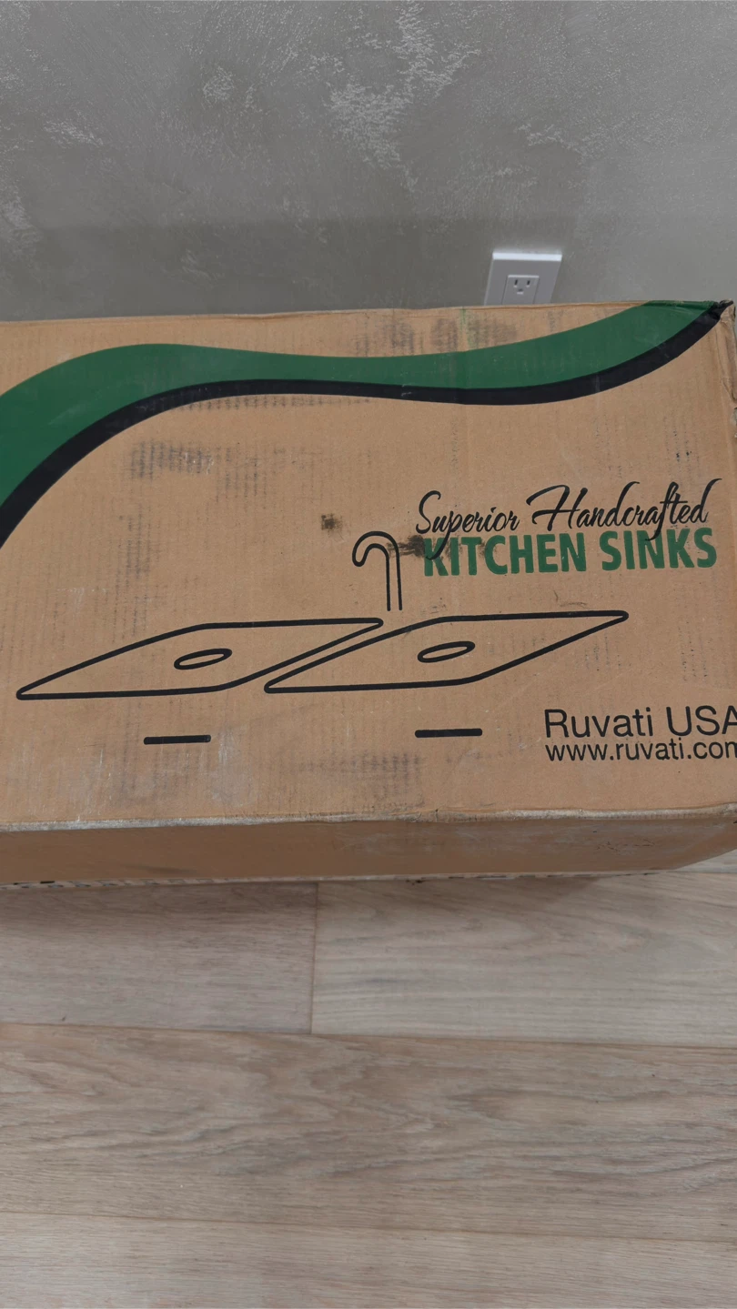 Ruvati USA Kitchen Sink - photo 2