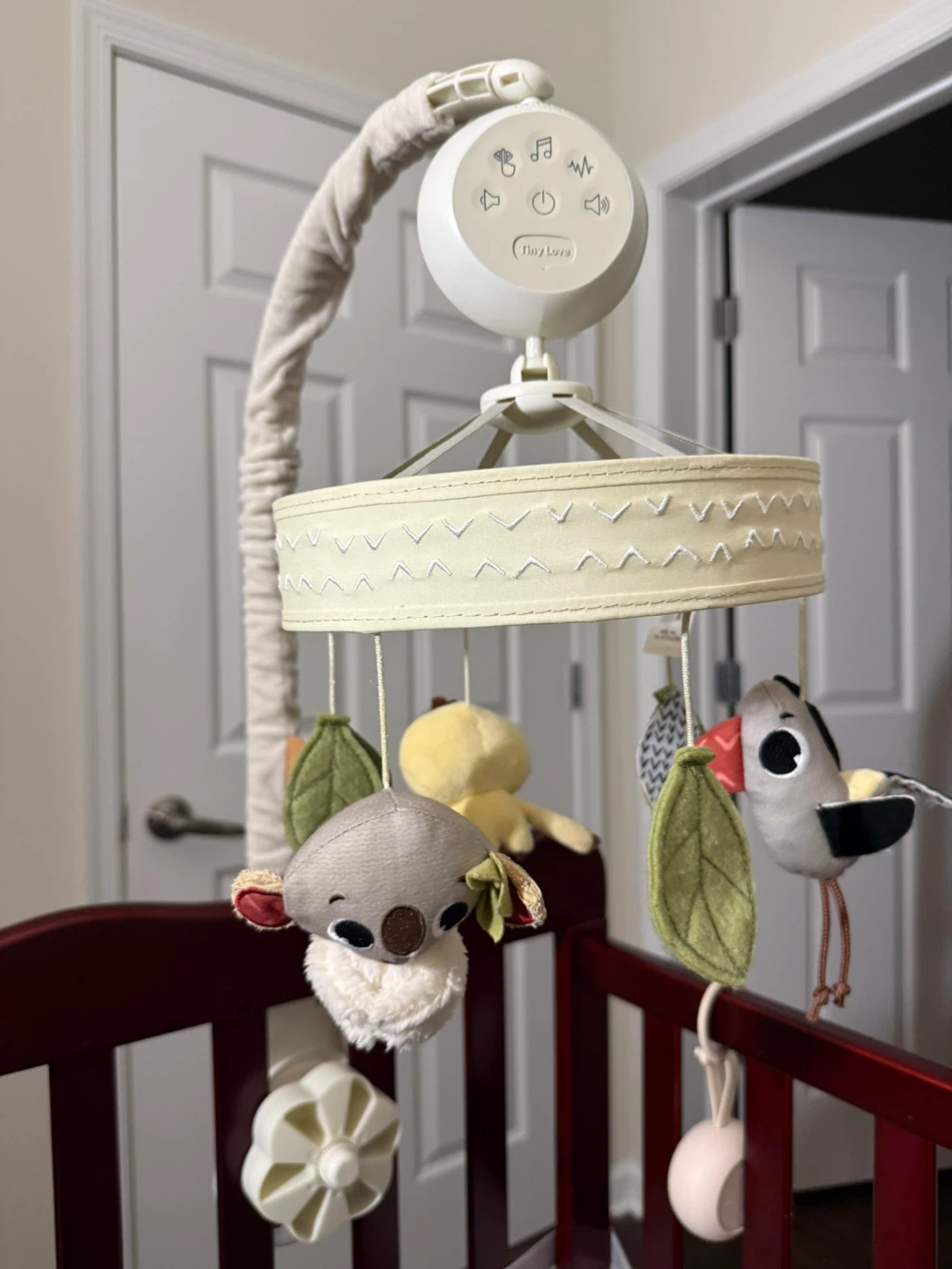 Tiny Love Luxe Musical Mobile - Boho Chic Collection (Like New) - photo 2