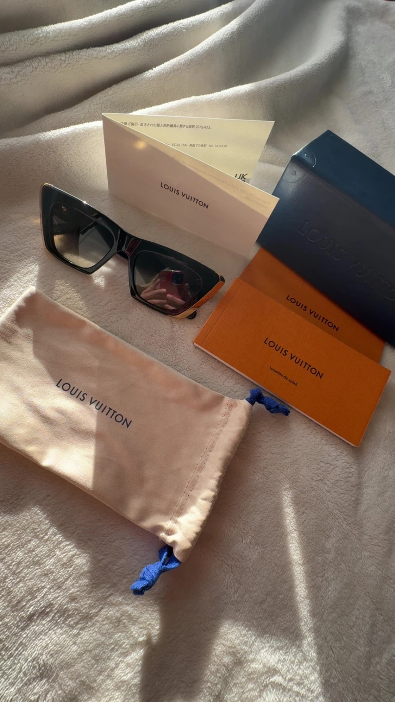 Louis Vuitton moonbeam cat eye - photo 2