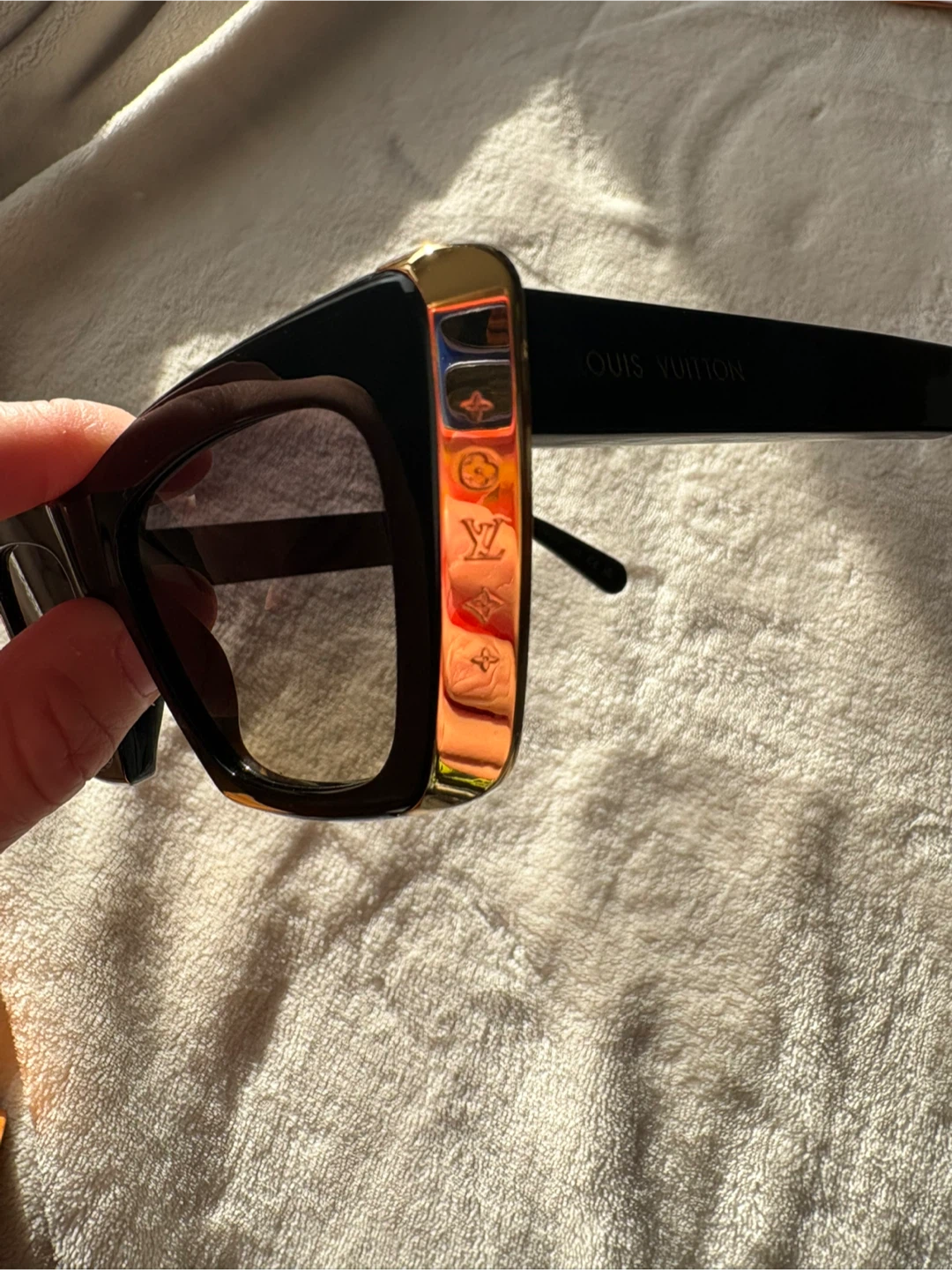 Louis Vuitton moonbeam cat eye - photo 5