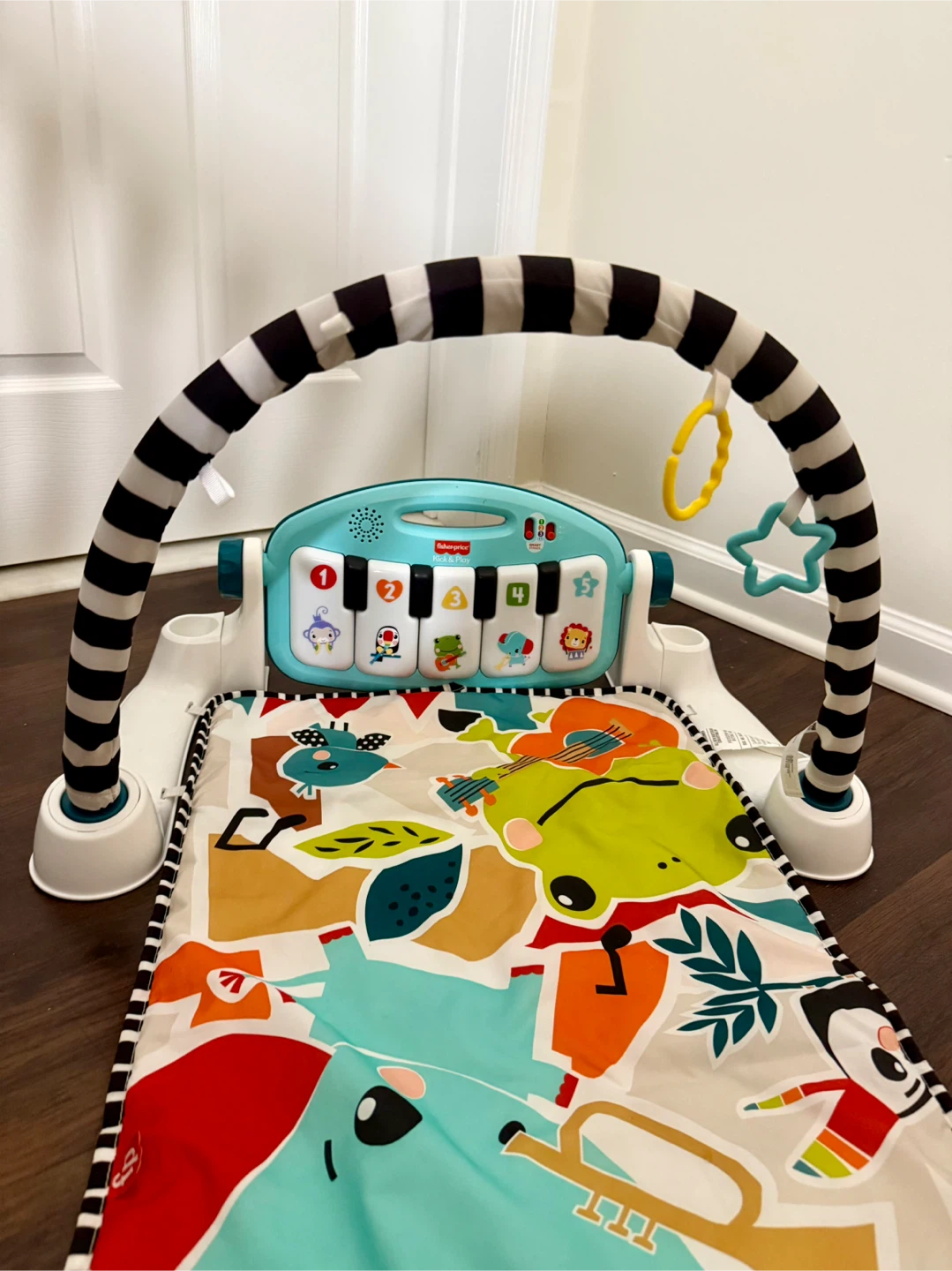 Kick & Play Piano Gym / Activity Mat