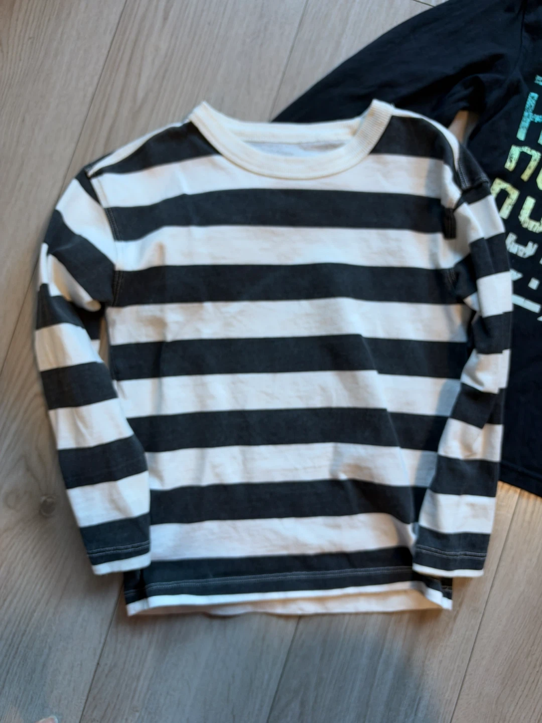 Kids Long Sleeve Shirts Bundle, Size 5-6 - photo 5