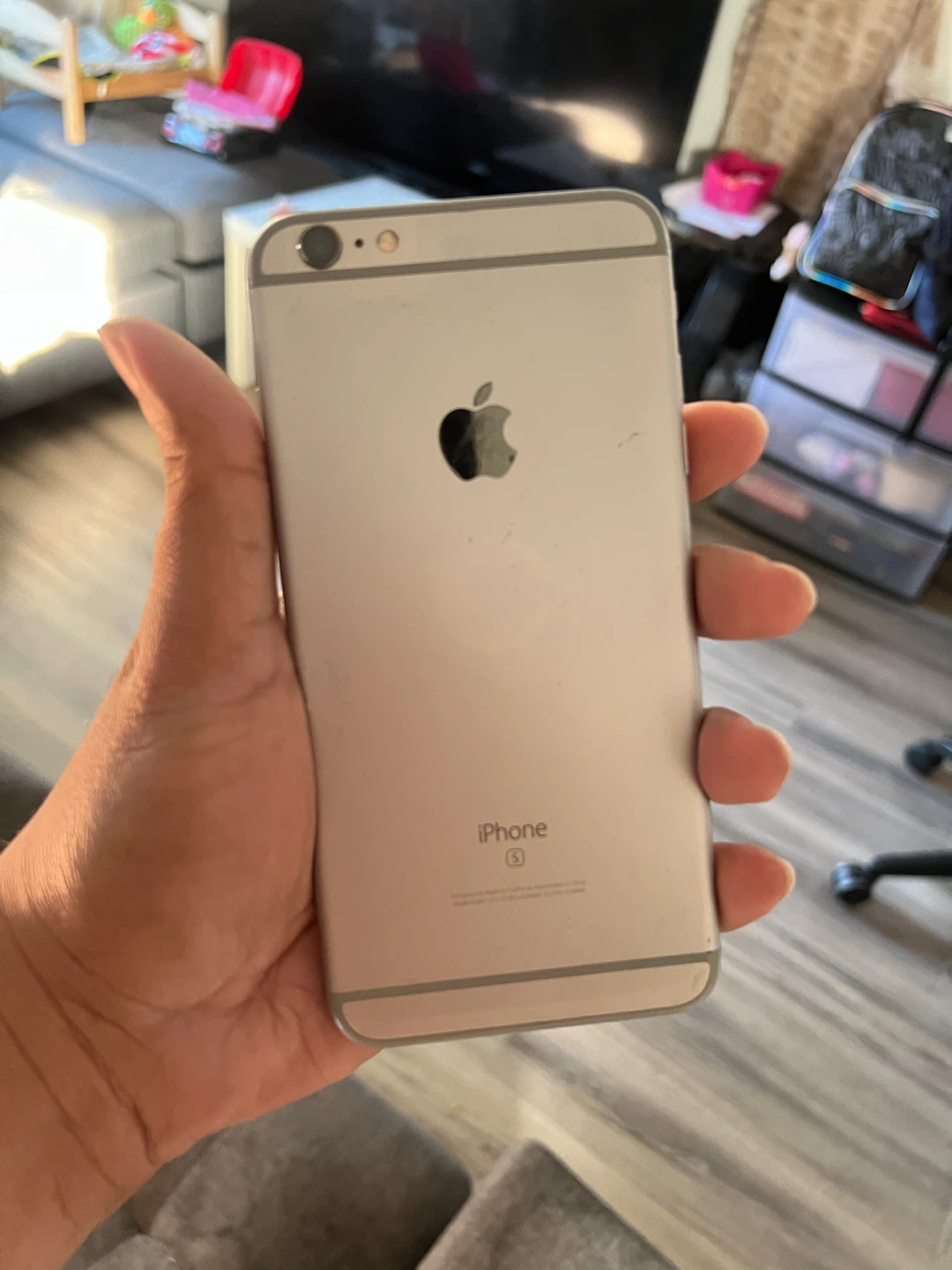 Apple iPhone 6s Plus Wifi only - photo 5