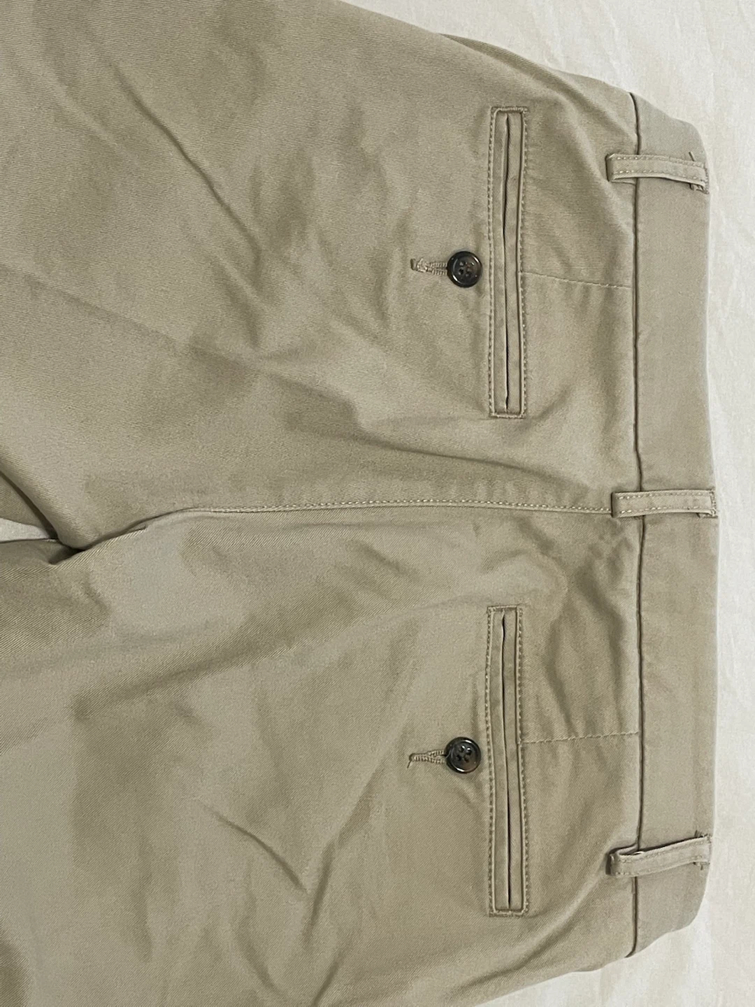 Uniqlo Beige Chino Pants - photo 2