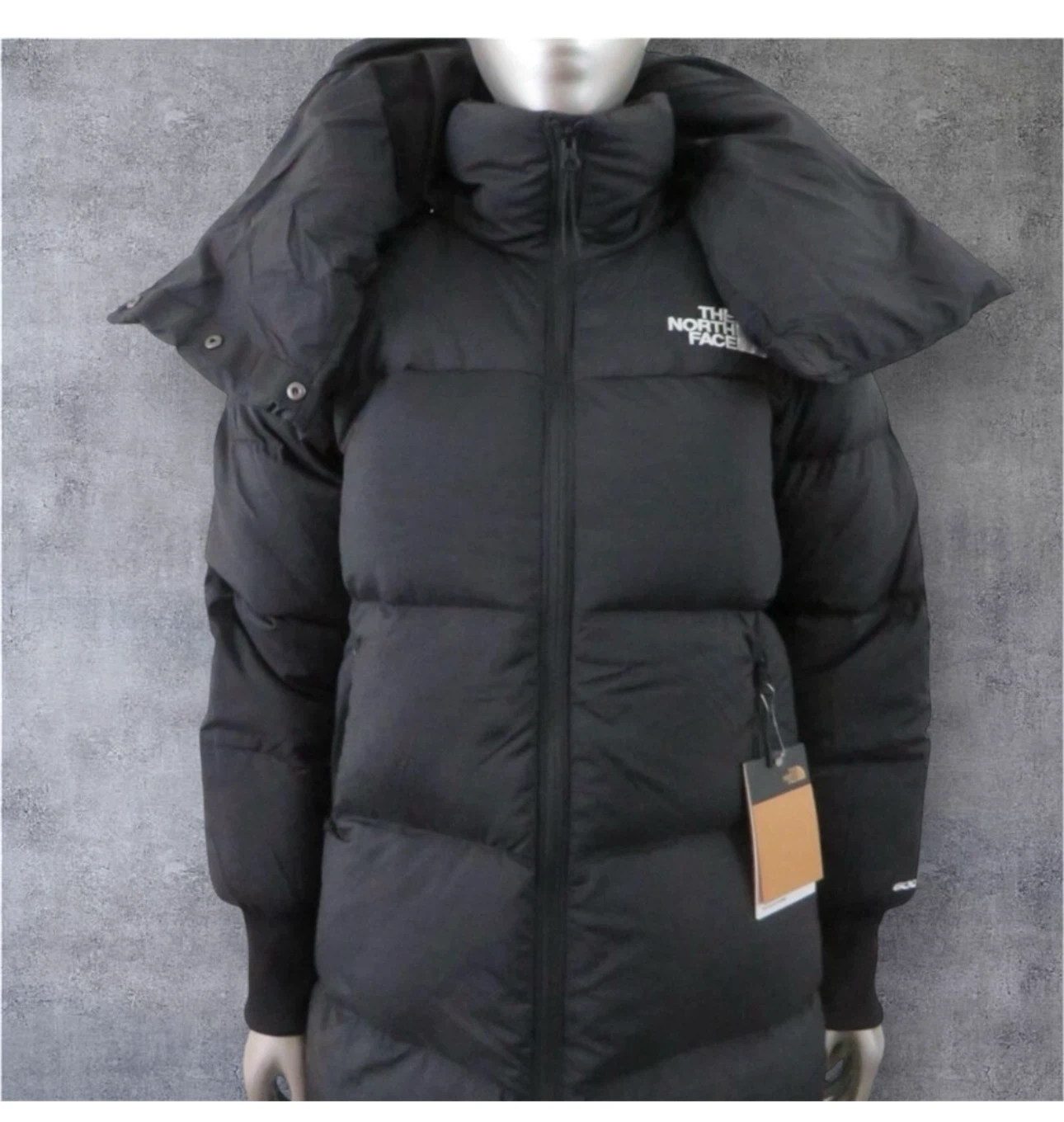 The North Face Puffer Jacket