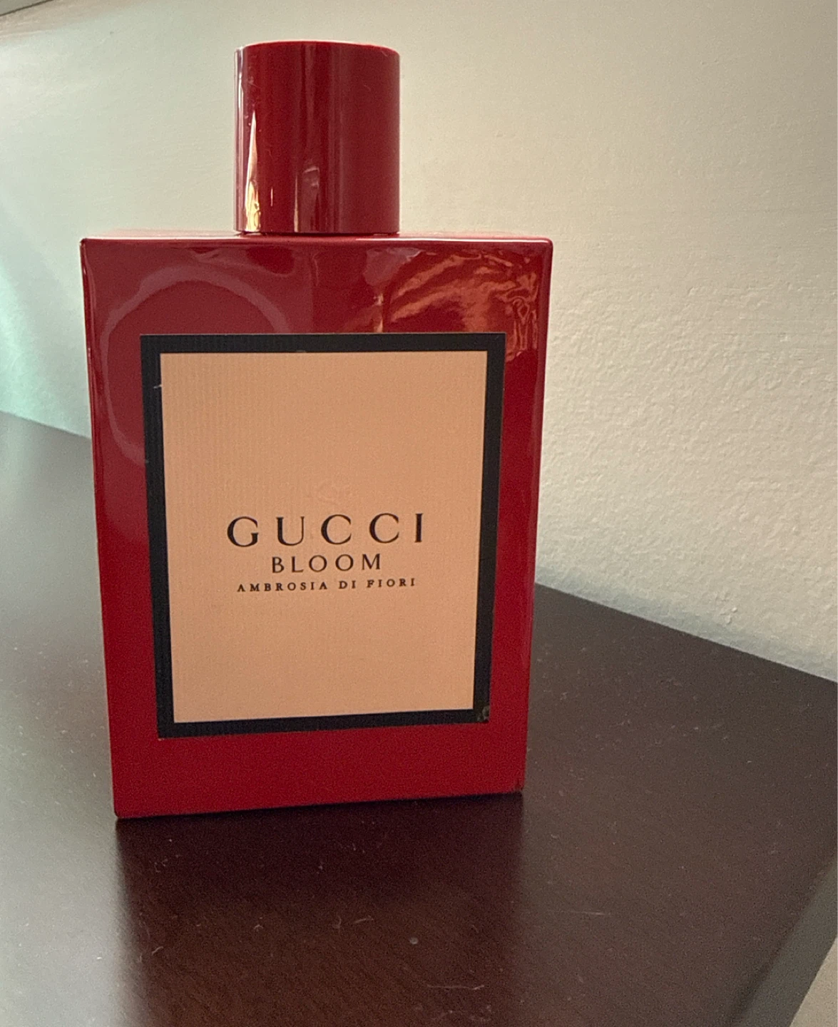 Gucci Bloom Ambrosia di Fiori Perfume