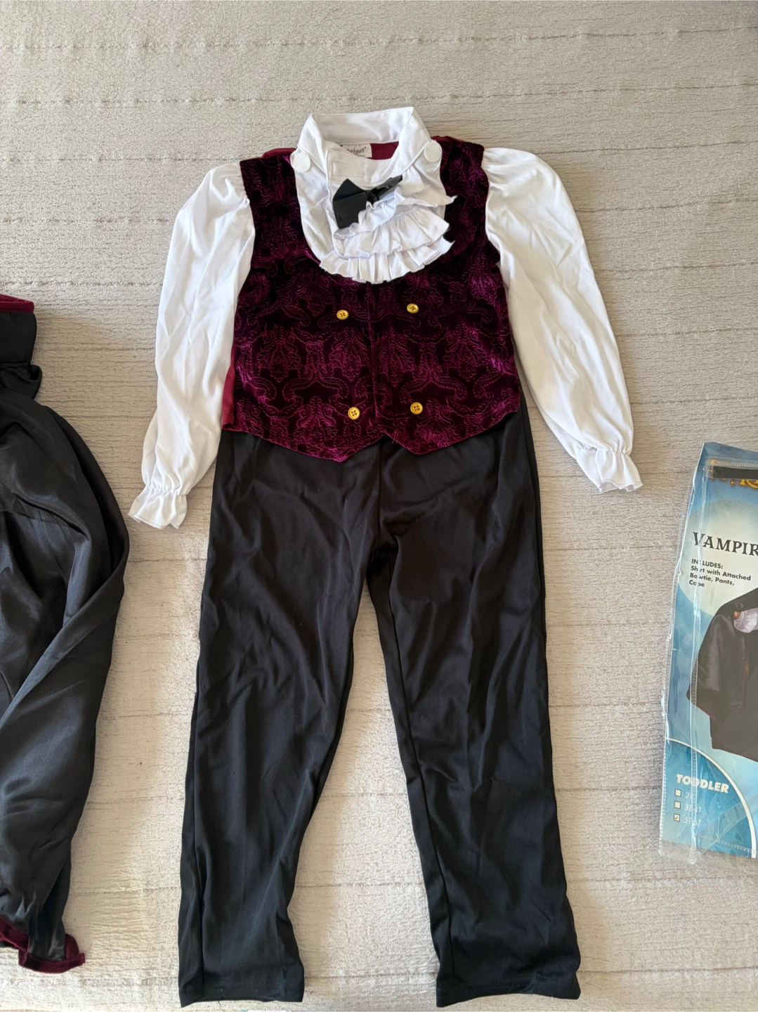 Toddler Boy Halloween Costume - photo 2