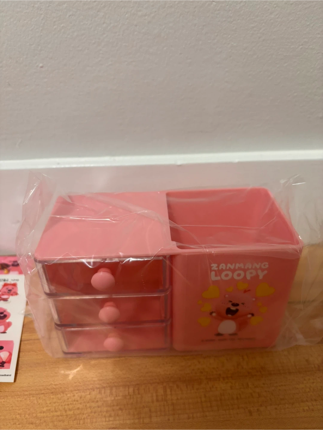 Zanmang Loopy mini desk organizer - photo 2
