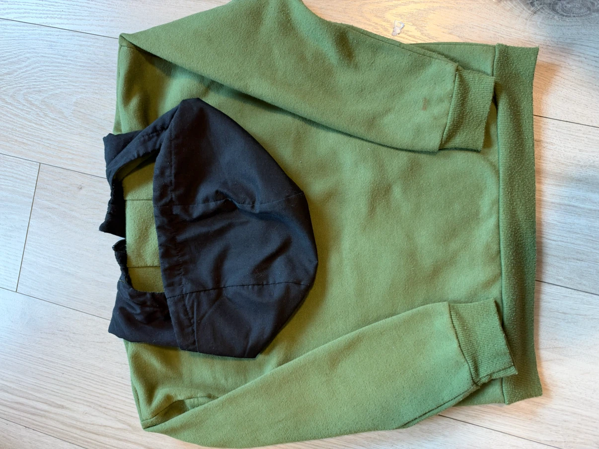 Ninja Turtles Quarter-Zip Hoodie, Size 7 - photo 5