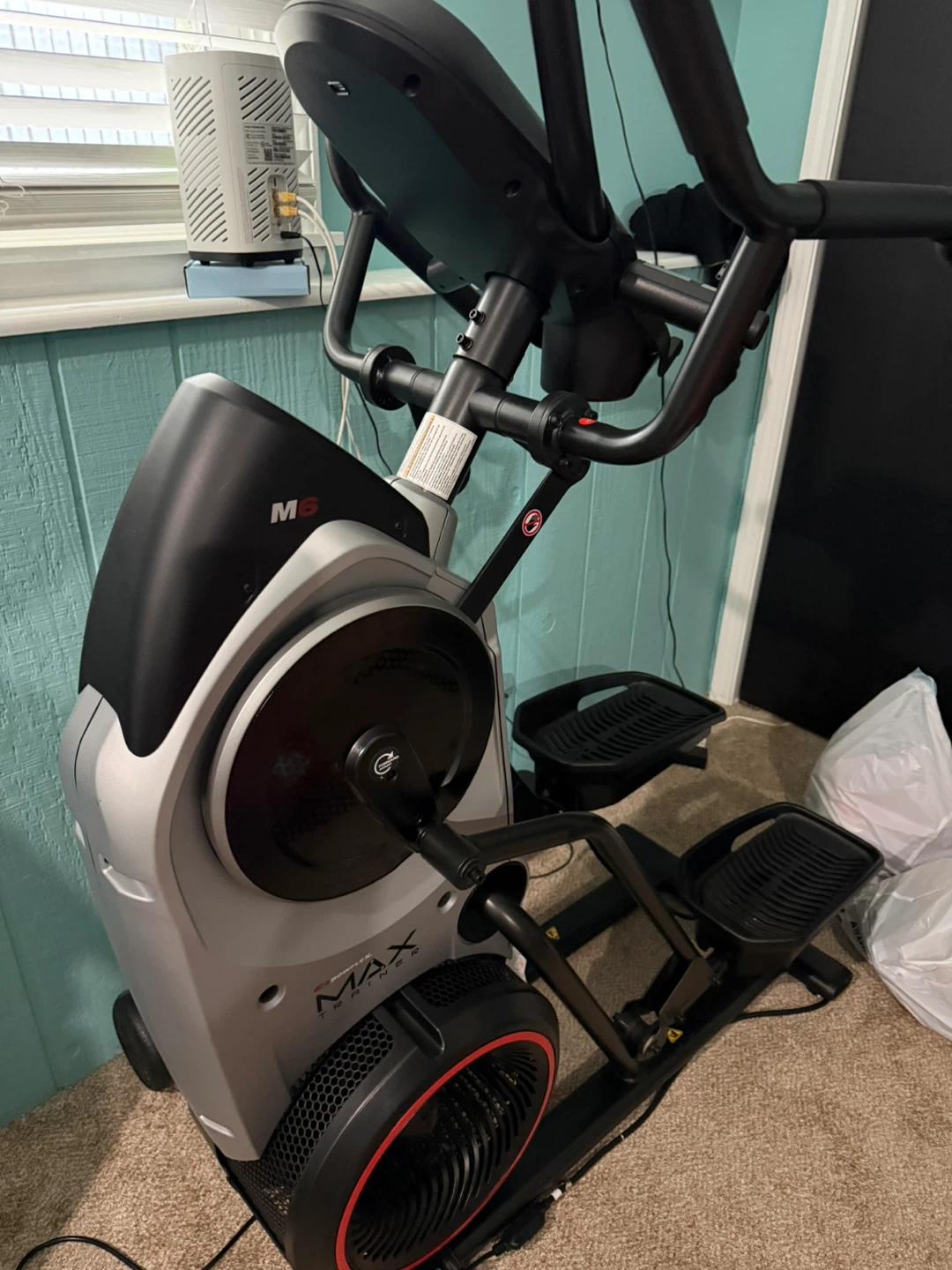 Bowflex Max Trainer M6