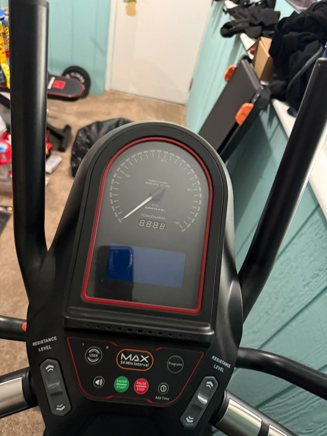 Bowflex Max Trainer M6 - photo 2