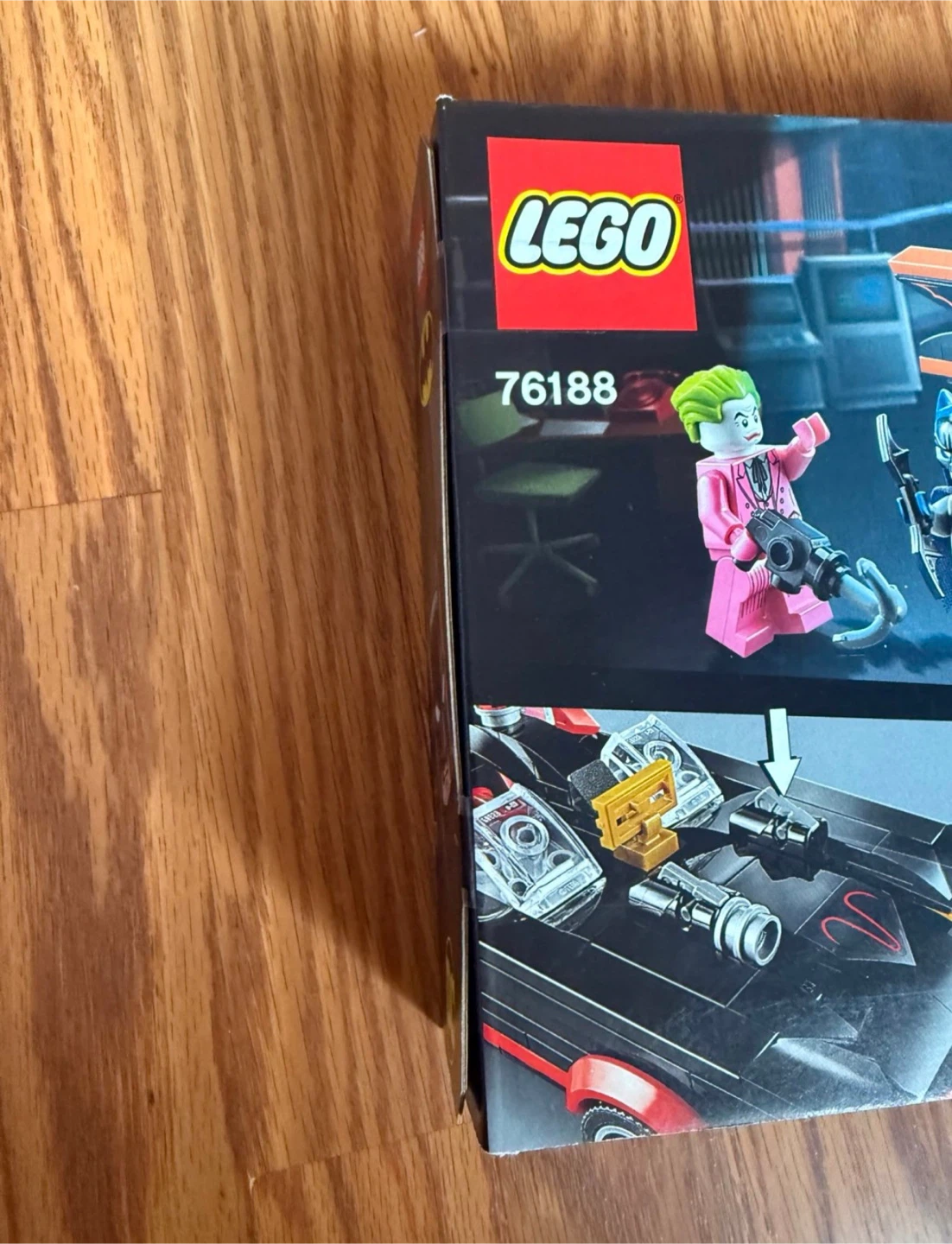 LEGO Batman Classic TV Series Batmobile 76188 - photo 3