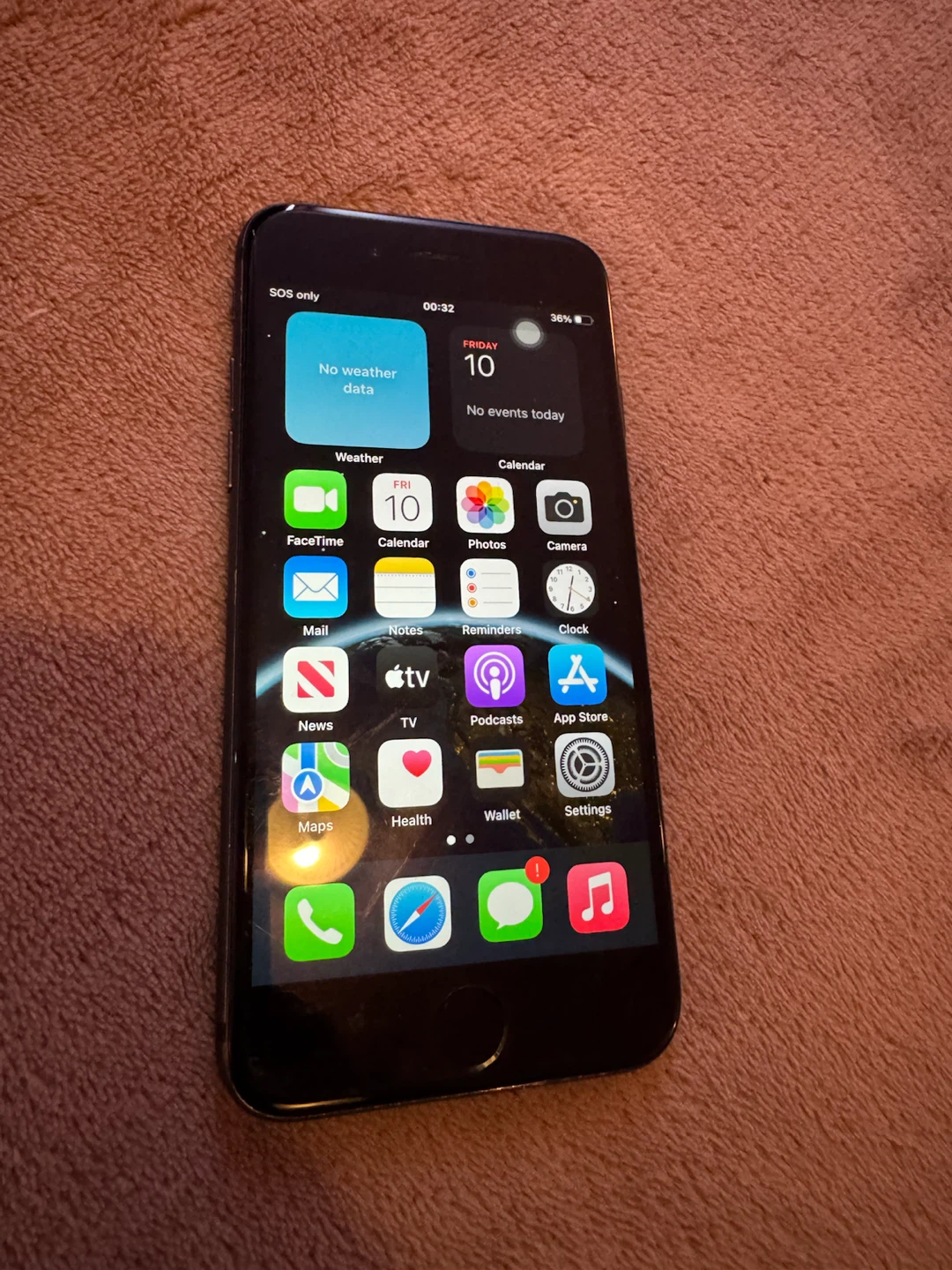 Apple iPhone 8 Black