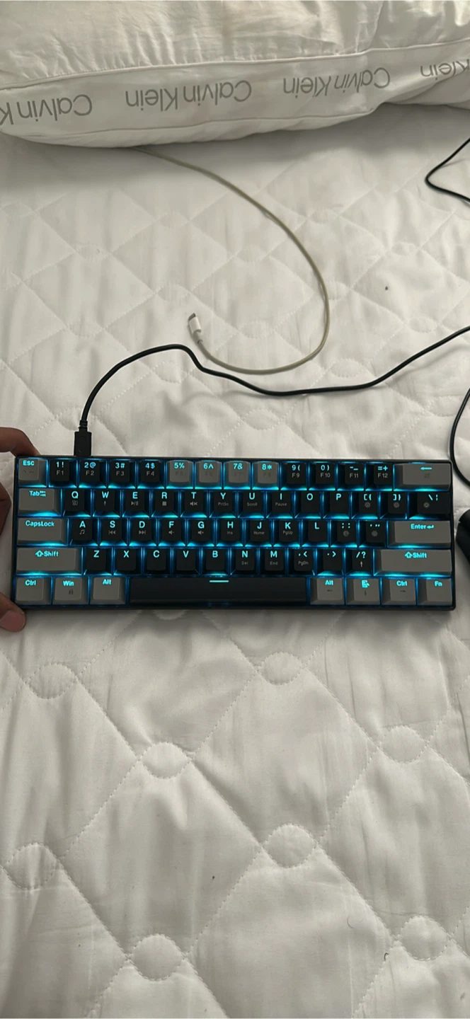 MageGee MK-STAR61 Mechanical Keyboard