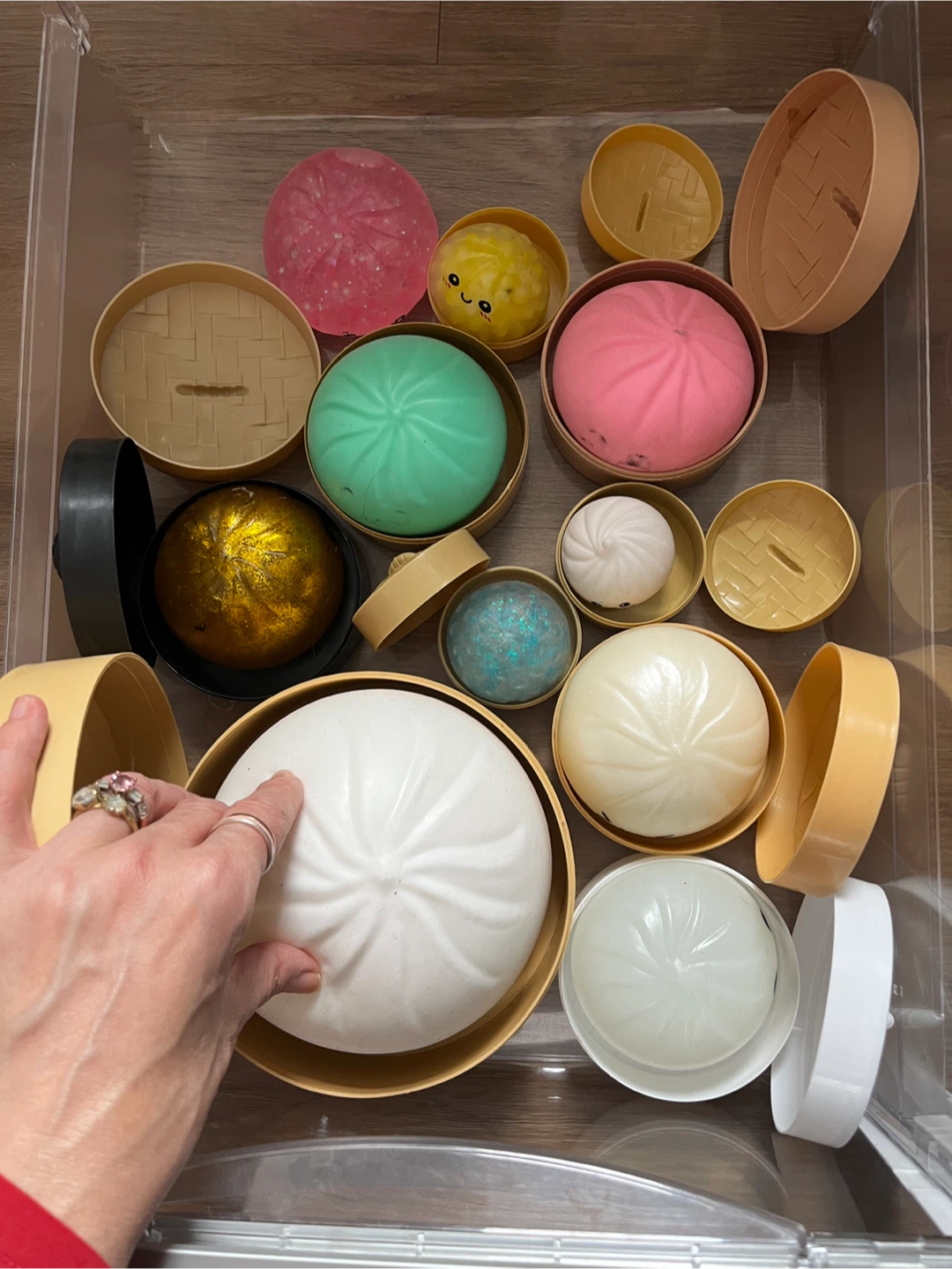 Dim Sum Steamer Toy Collection - photo 2