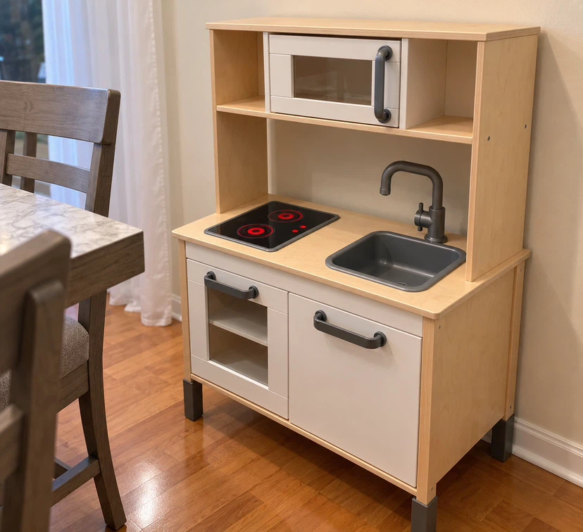 IKEA Duktig Toy Kitchen