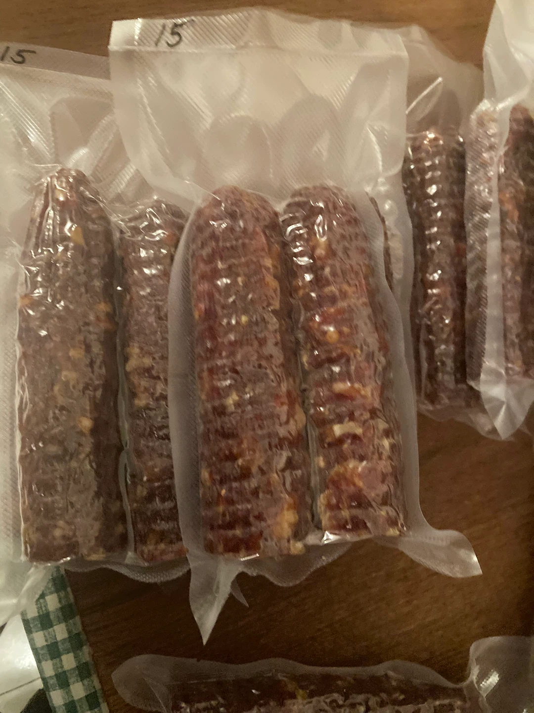 Assorted Cheese and Salami Vacuum-Sealed Packs - photo 5