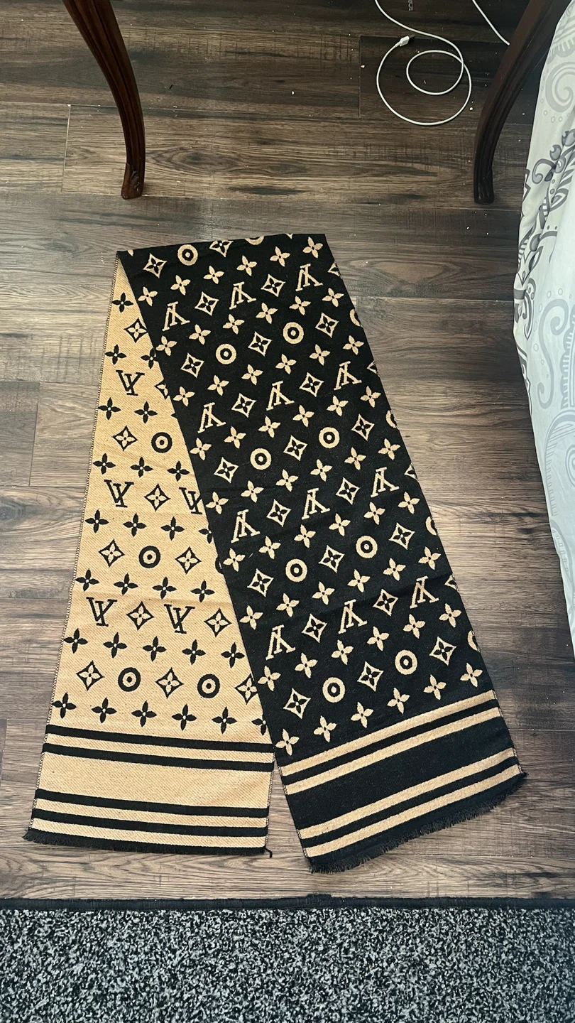 Assorted Designer-Inspired Scarves