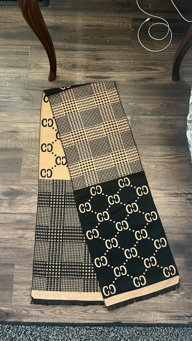 Assorted Designer-Inspired Scarves - photo 2