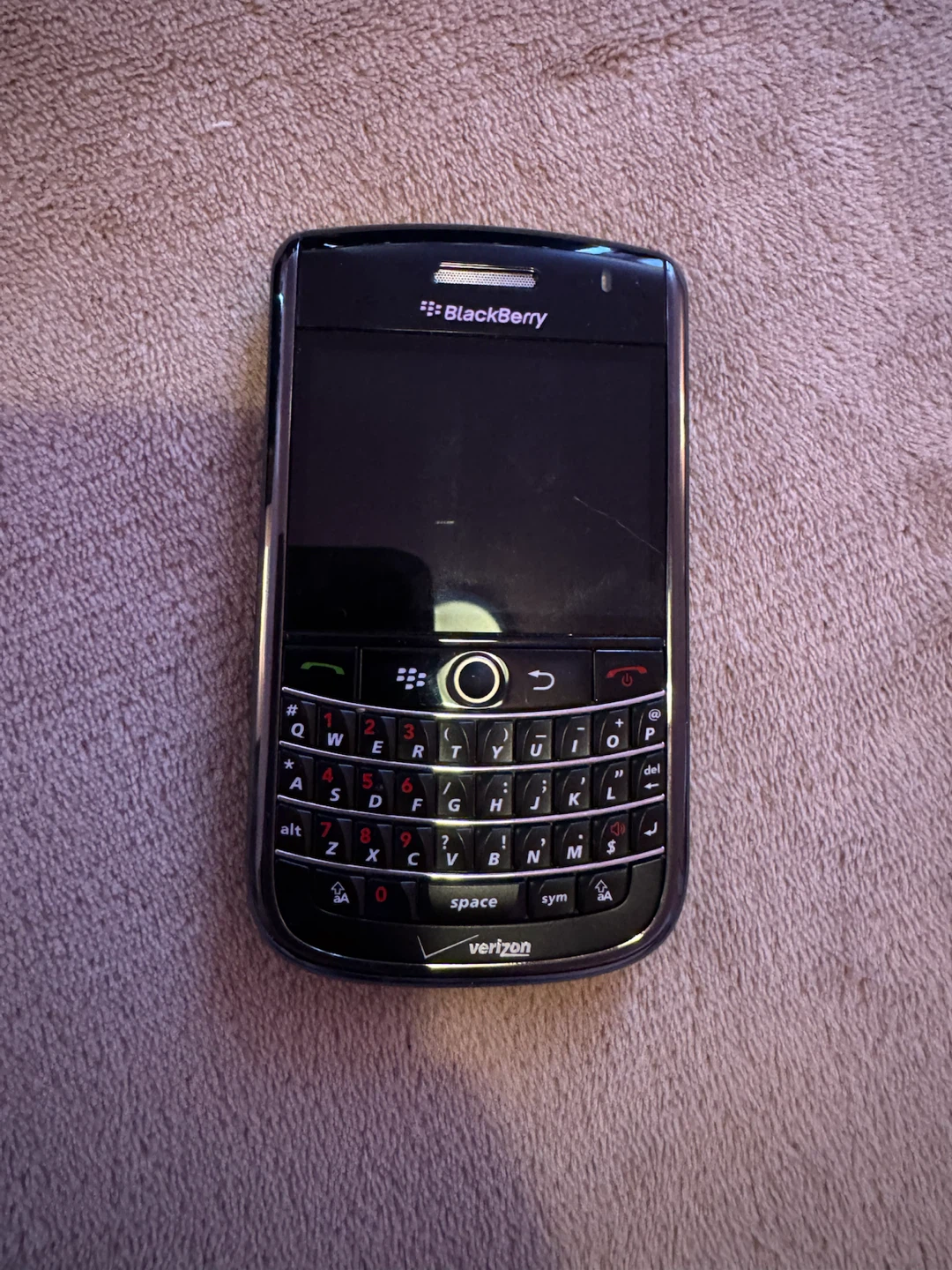 BlackBerry Curve Smartphone
