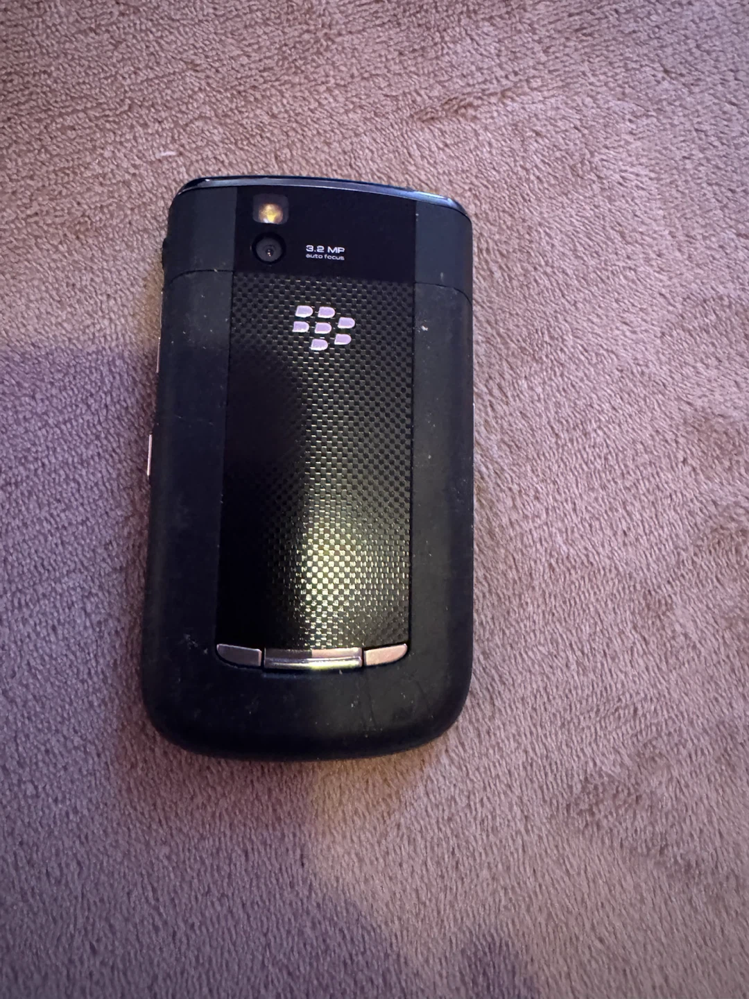 BlackBerry Curve Smartphone - photo 2