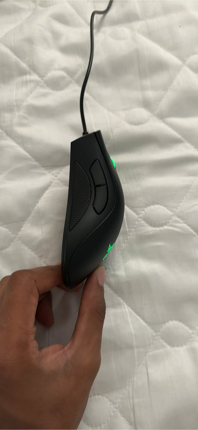 Razer DeathAdder Essential Wired Gaming Mouse - photo 2