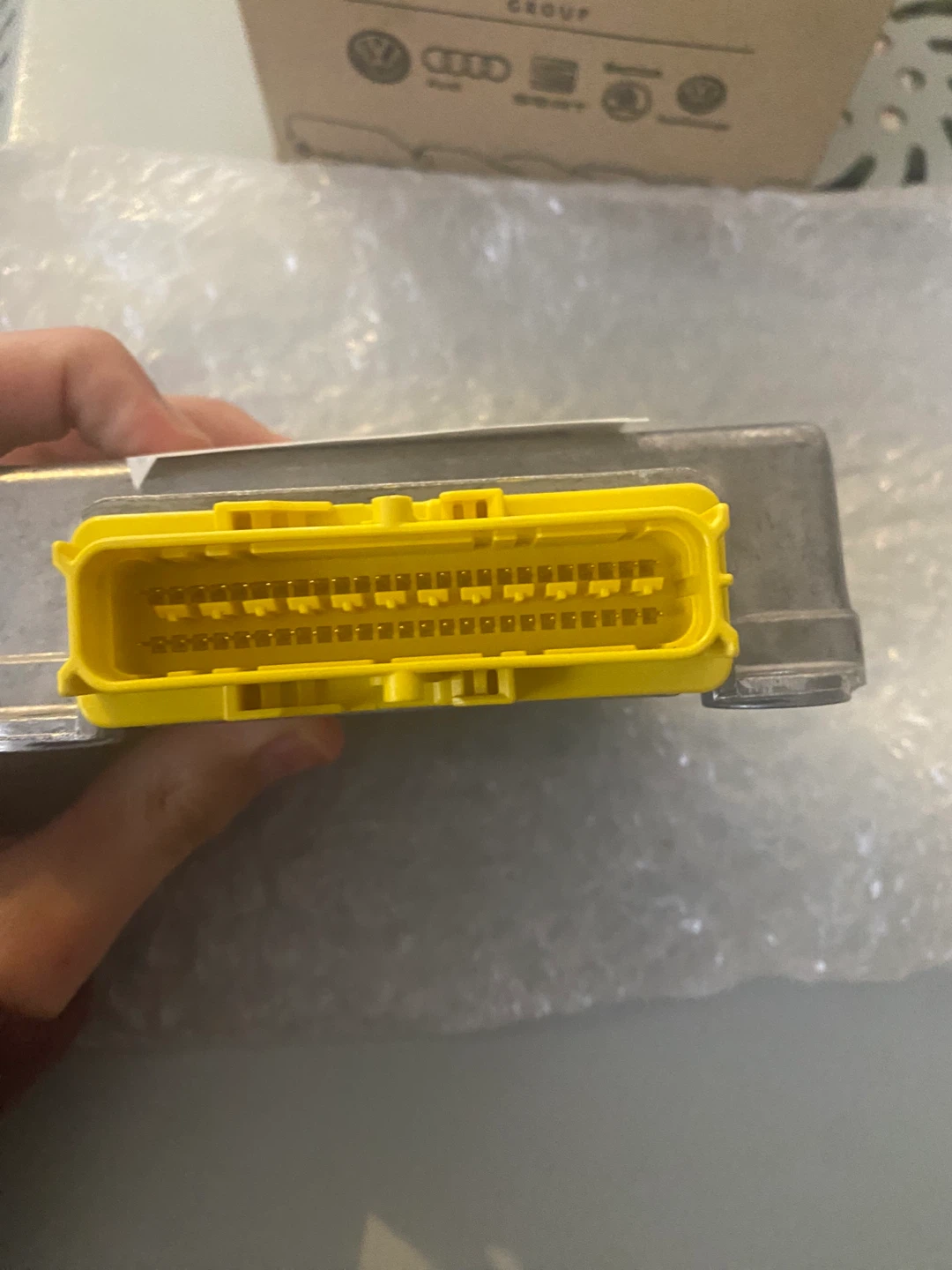 Volkswagen airbag control module