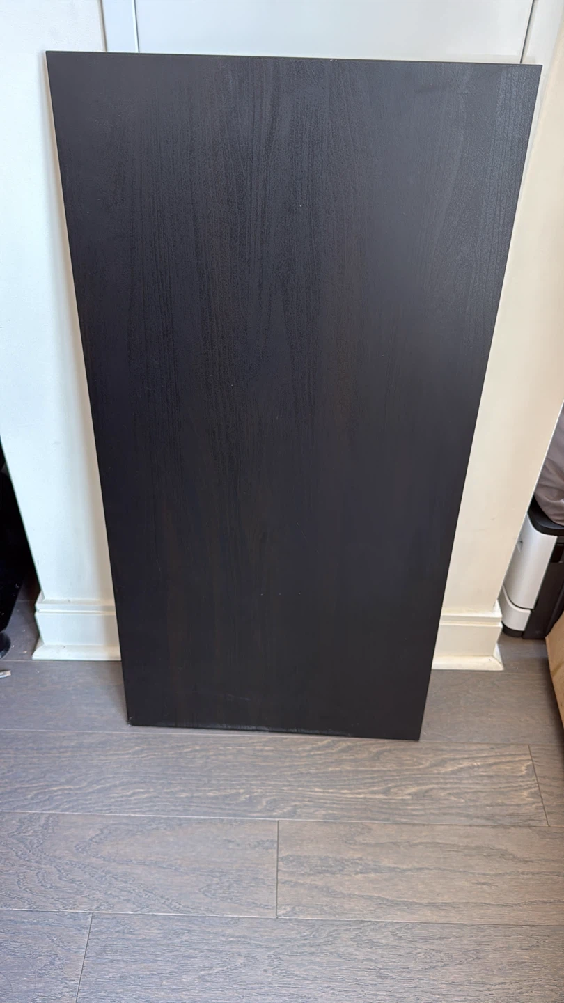 IKEA Lack Coffee Table - Black - photo 2