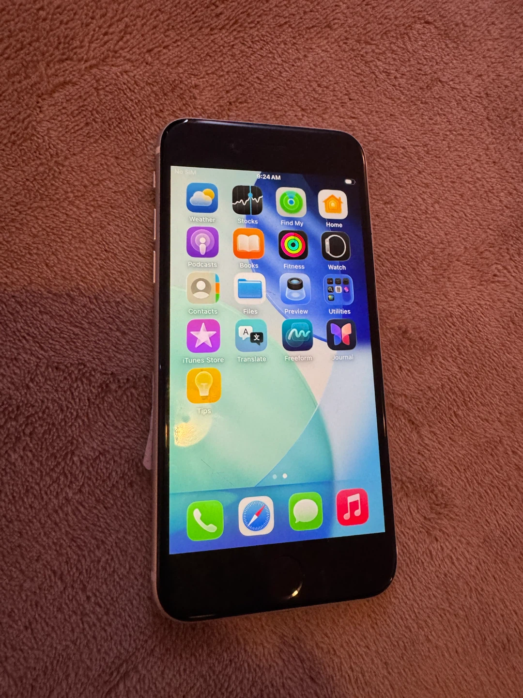 Apple iPhone se 2020 .128GB