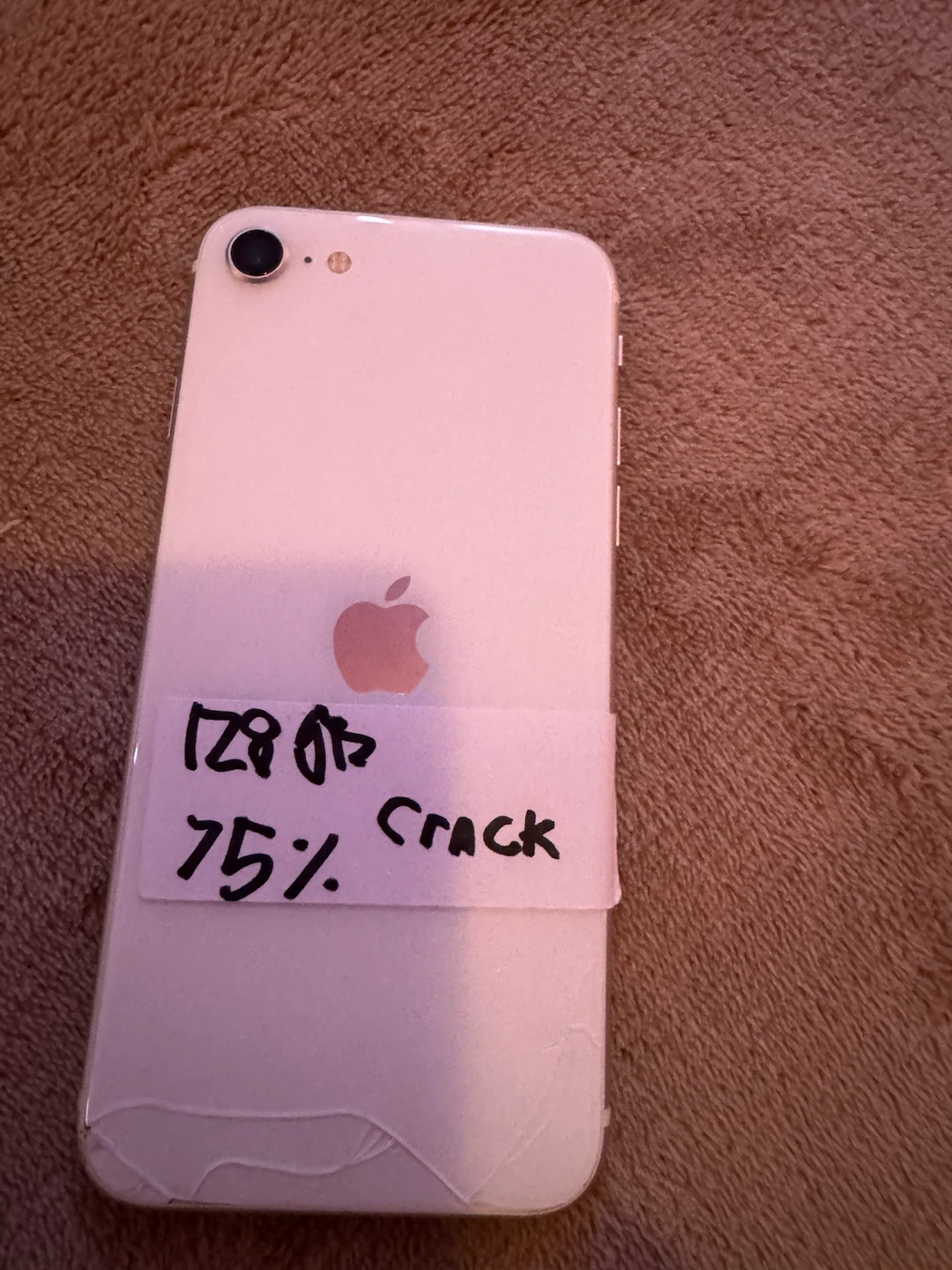 Apple iPhone se 2020 .128GB - photo 2