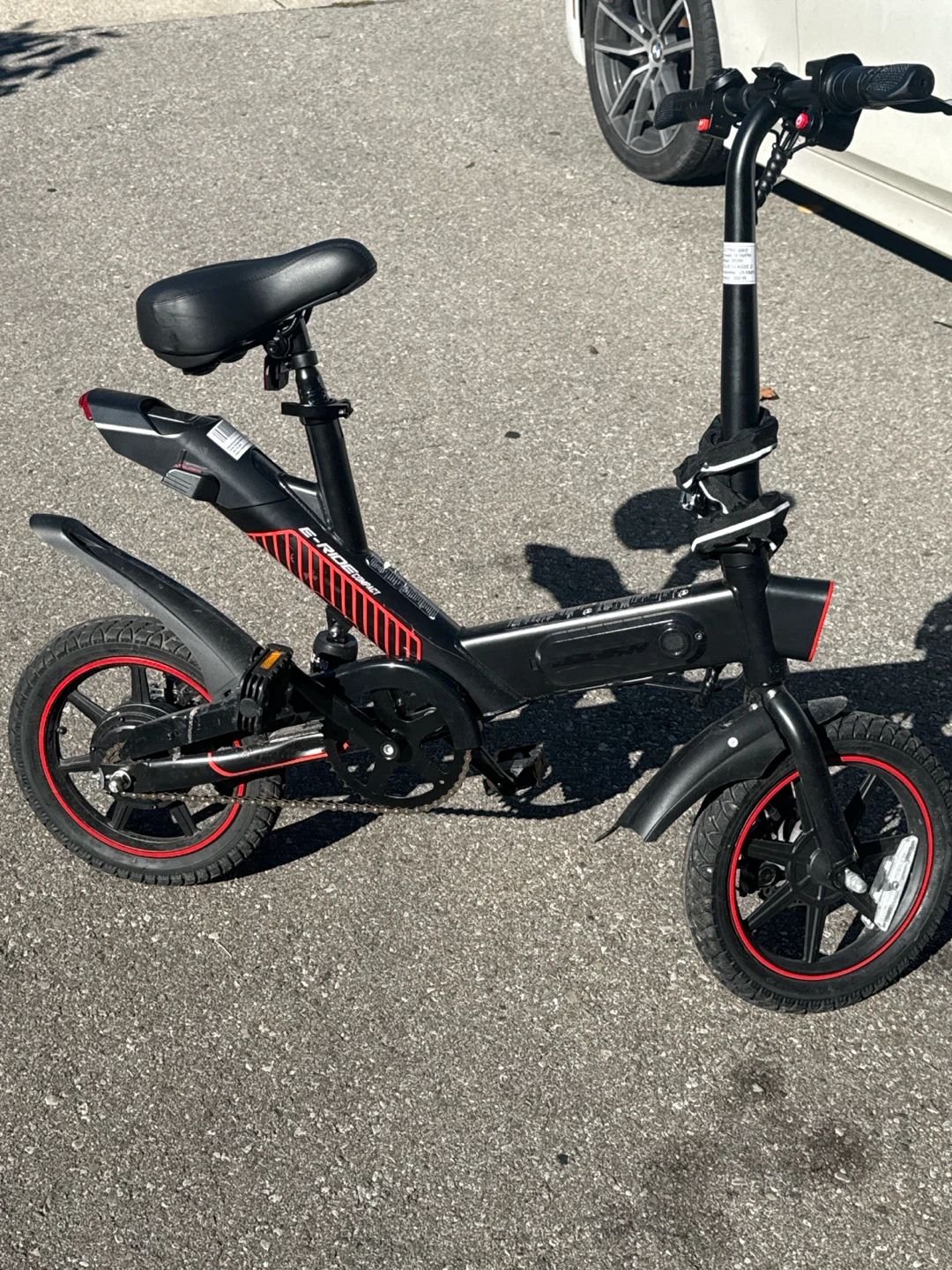 e bike