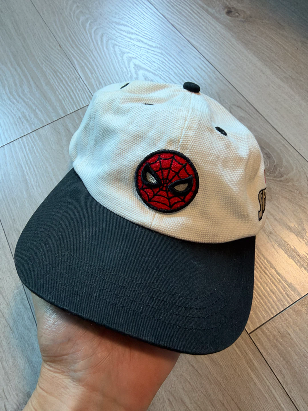 Kids Spider-Man Baseball Cap, Ages 6-10