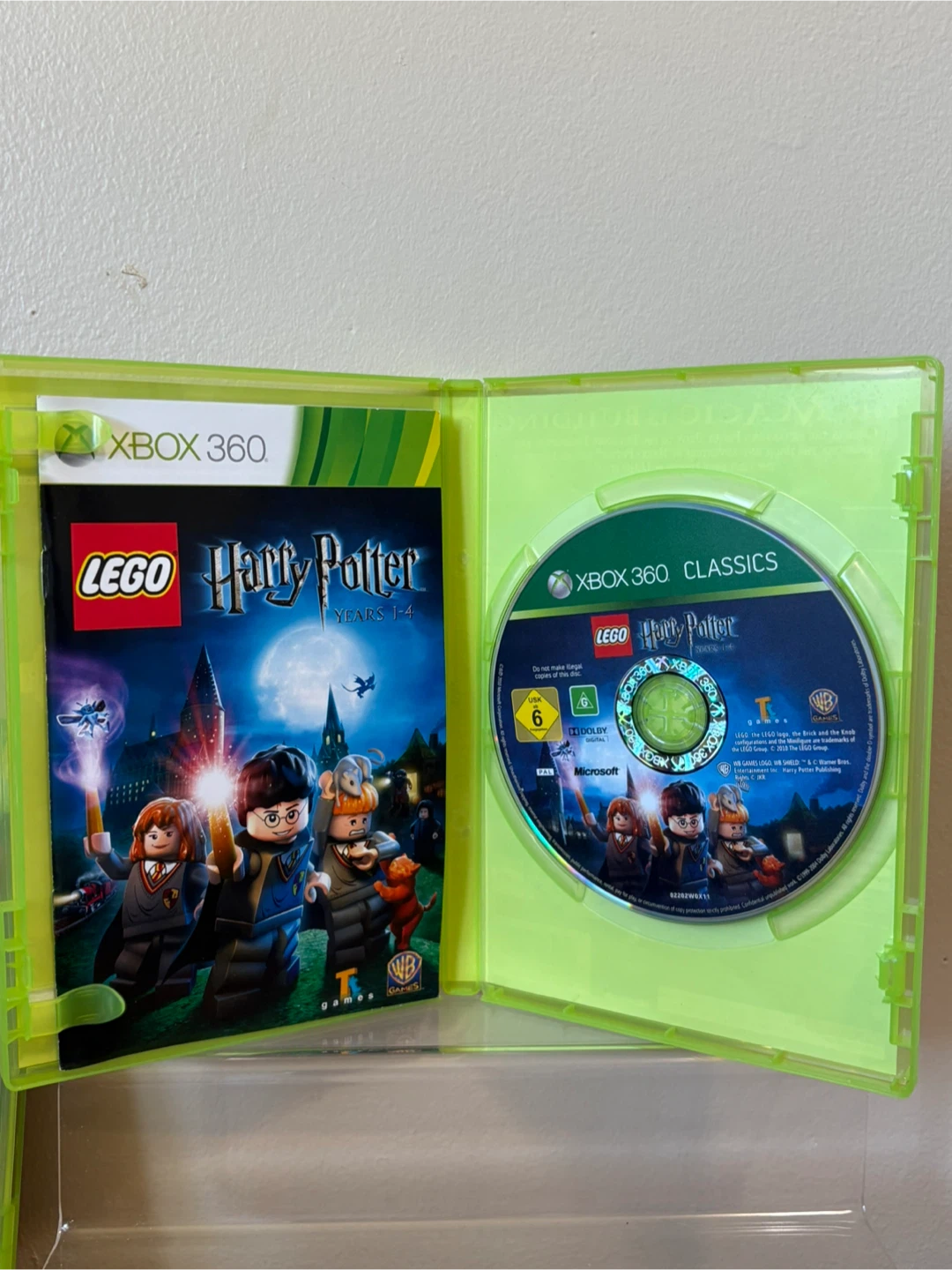 LEGO Harry Potter Years 1-4 & 5-7 for Xbox 360 - photo 3