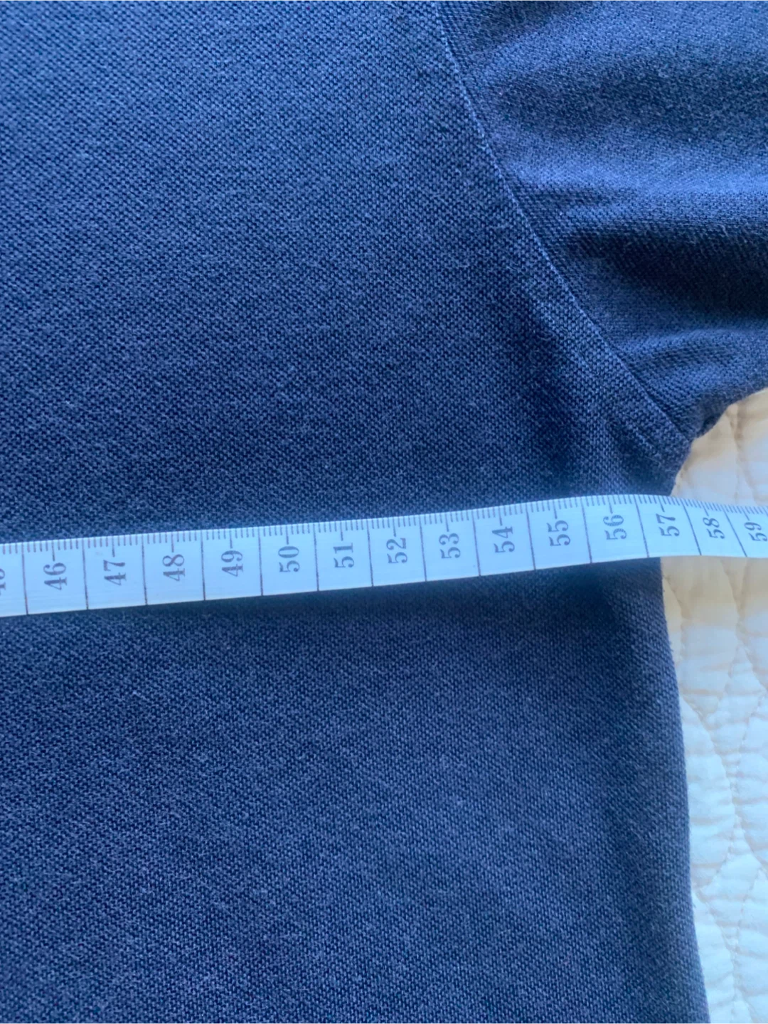 Burberry London Polo Shirt Navy - photo 3