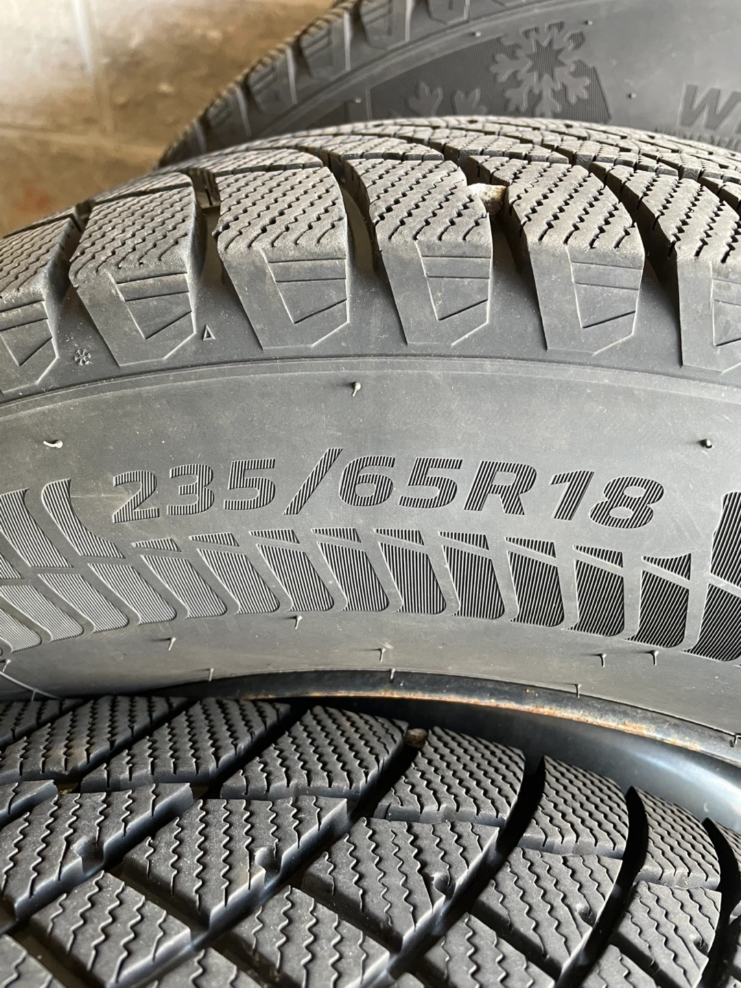 Winter tires - photo 2