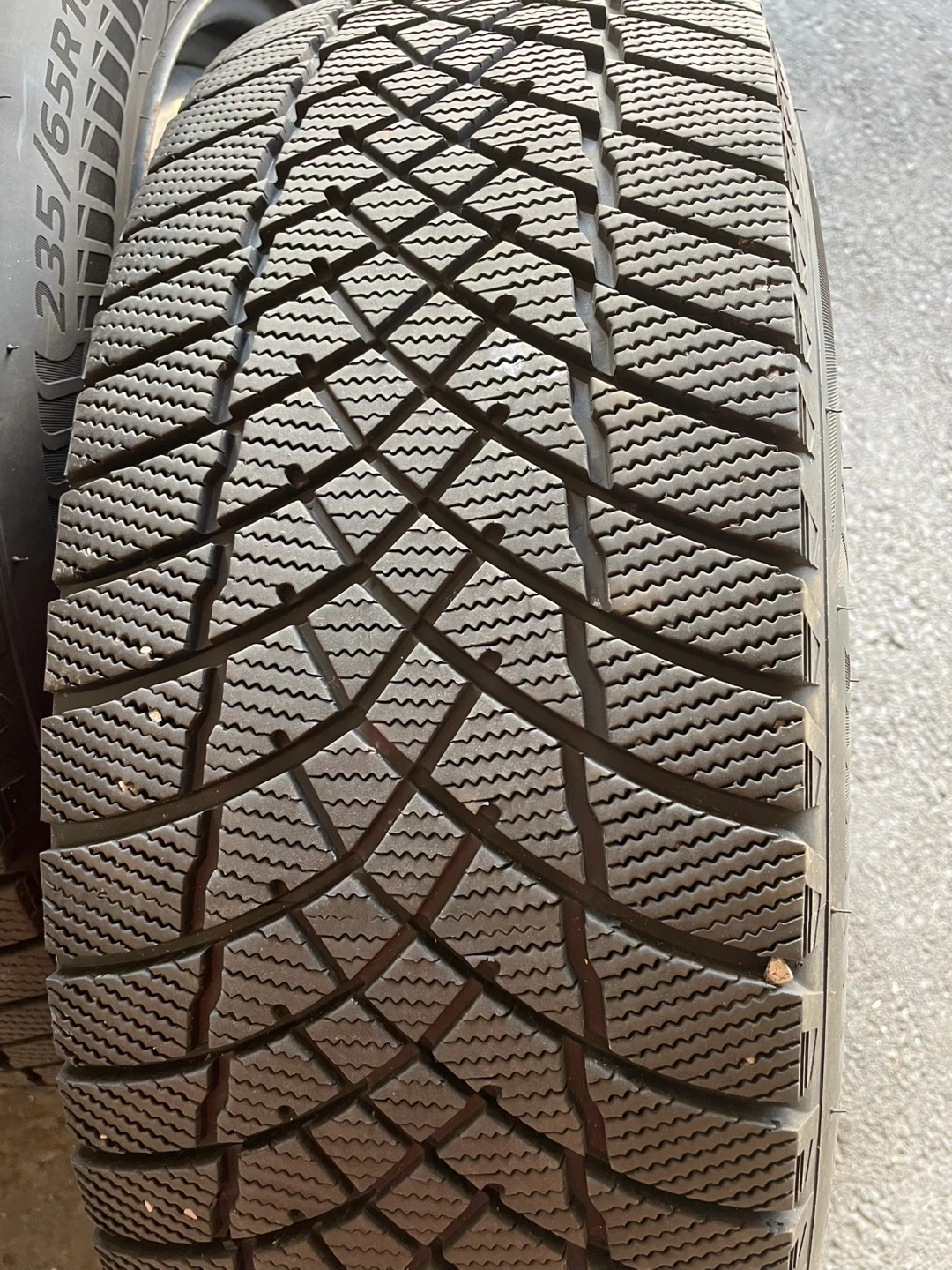 Winter tires - photo 3