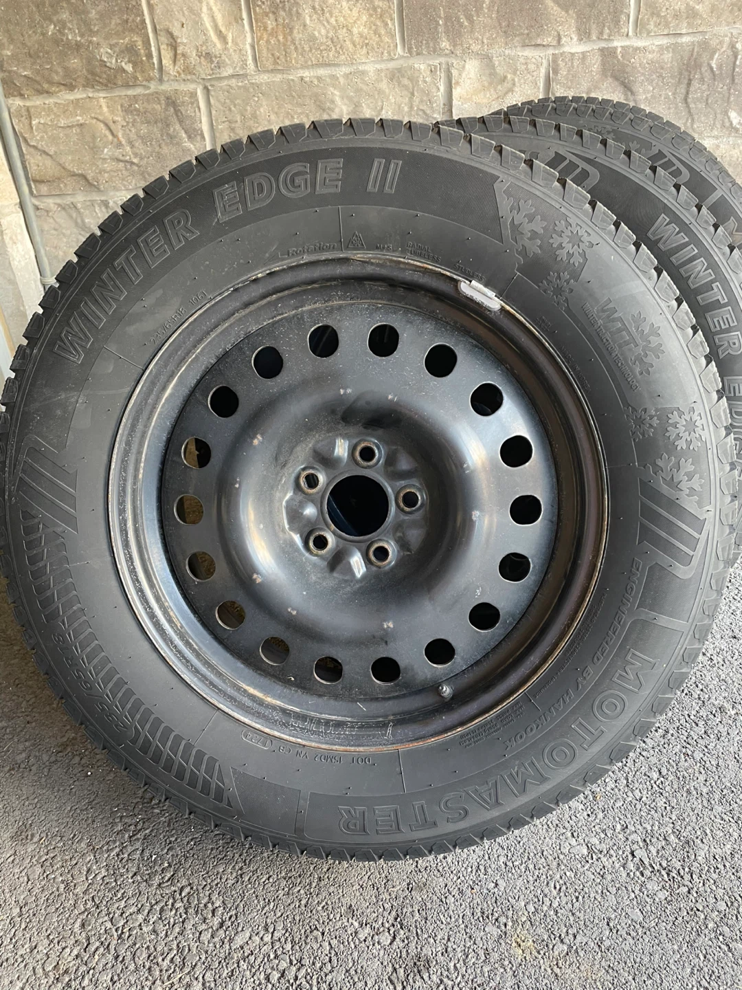 Winter tires - photo 5