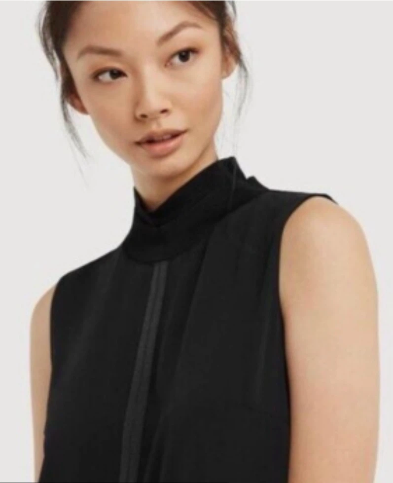 KIT& LACE Dress silk RYDER sheath LBD - photo 2