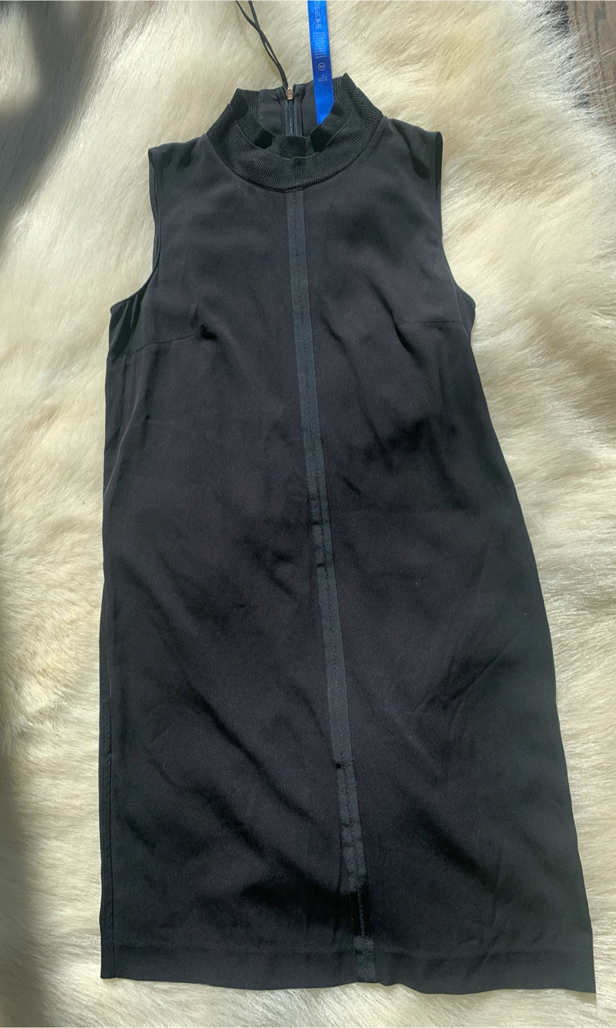 KIT& LACE Dress silk RYDER sheath LBD - photo 4