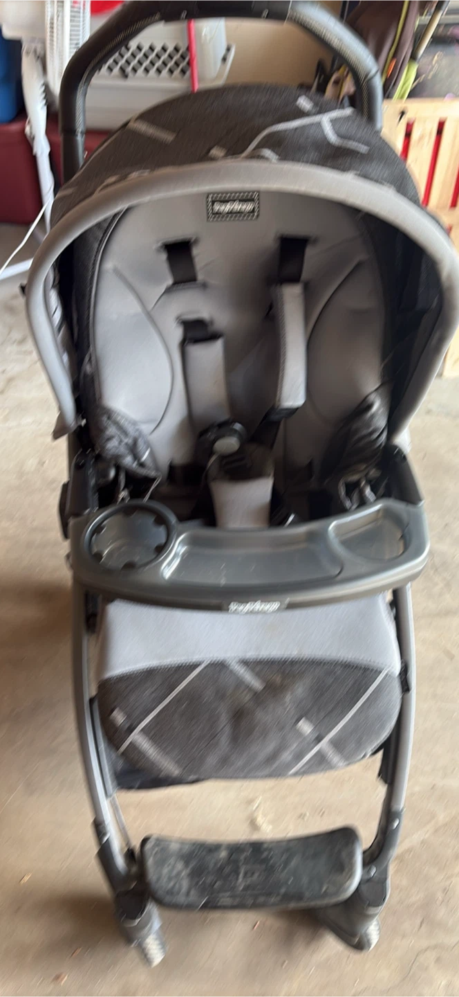 Peg Perego Baby Stroller