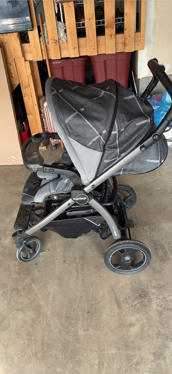 Peg Perego Baby Stroller - photo 2