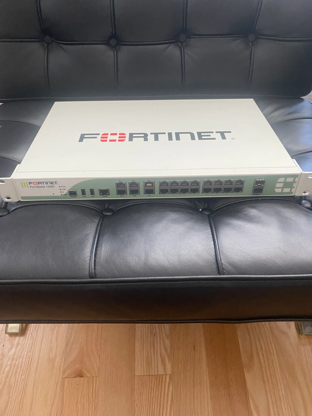 Fortinet FortiGate