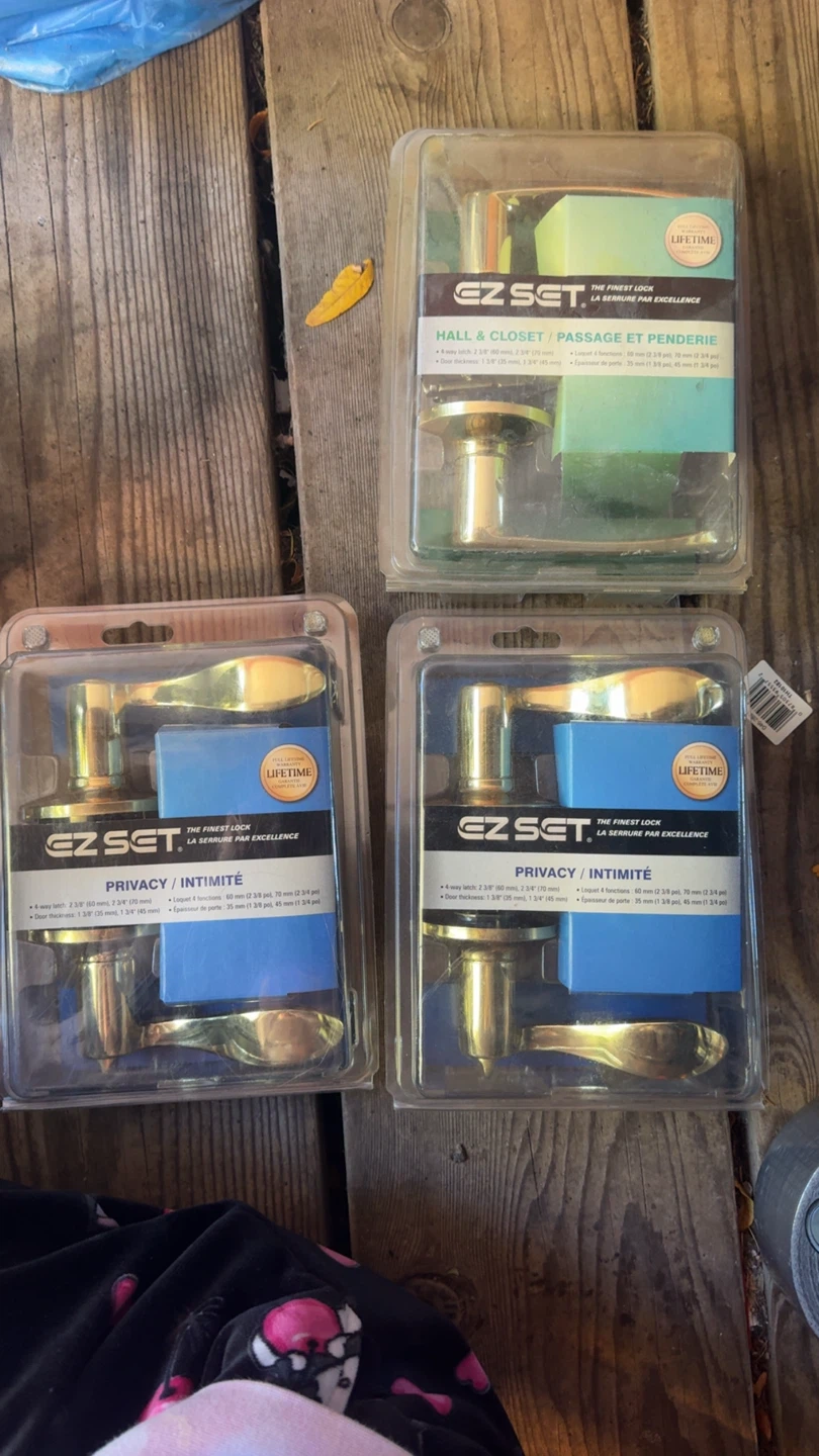 Assorted Door Handles and Locksets - photo 5